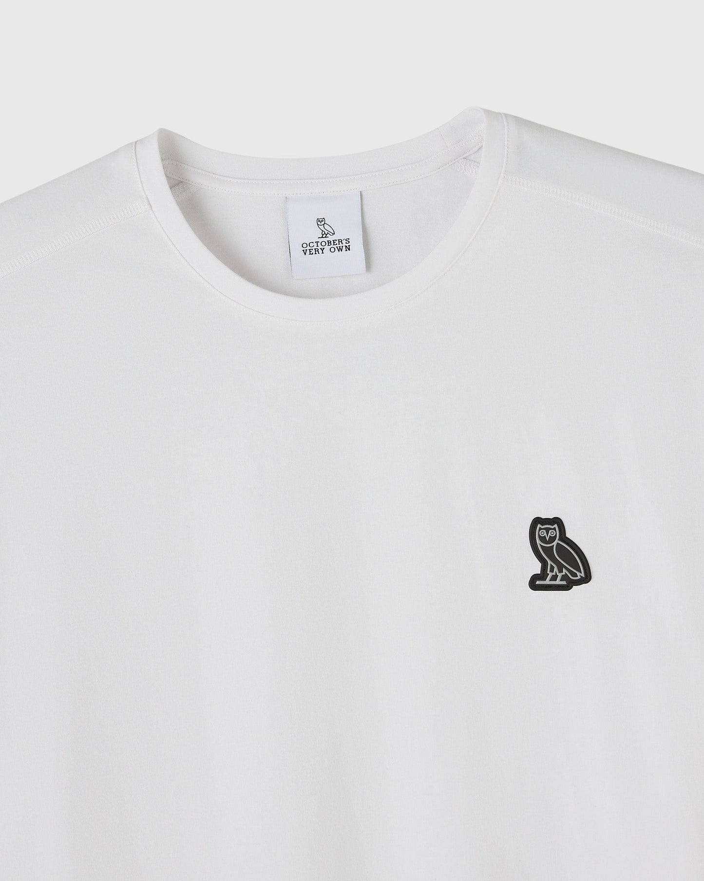 Active Tee - White