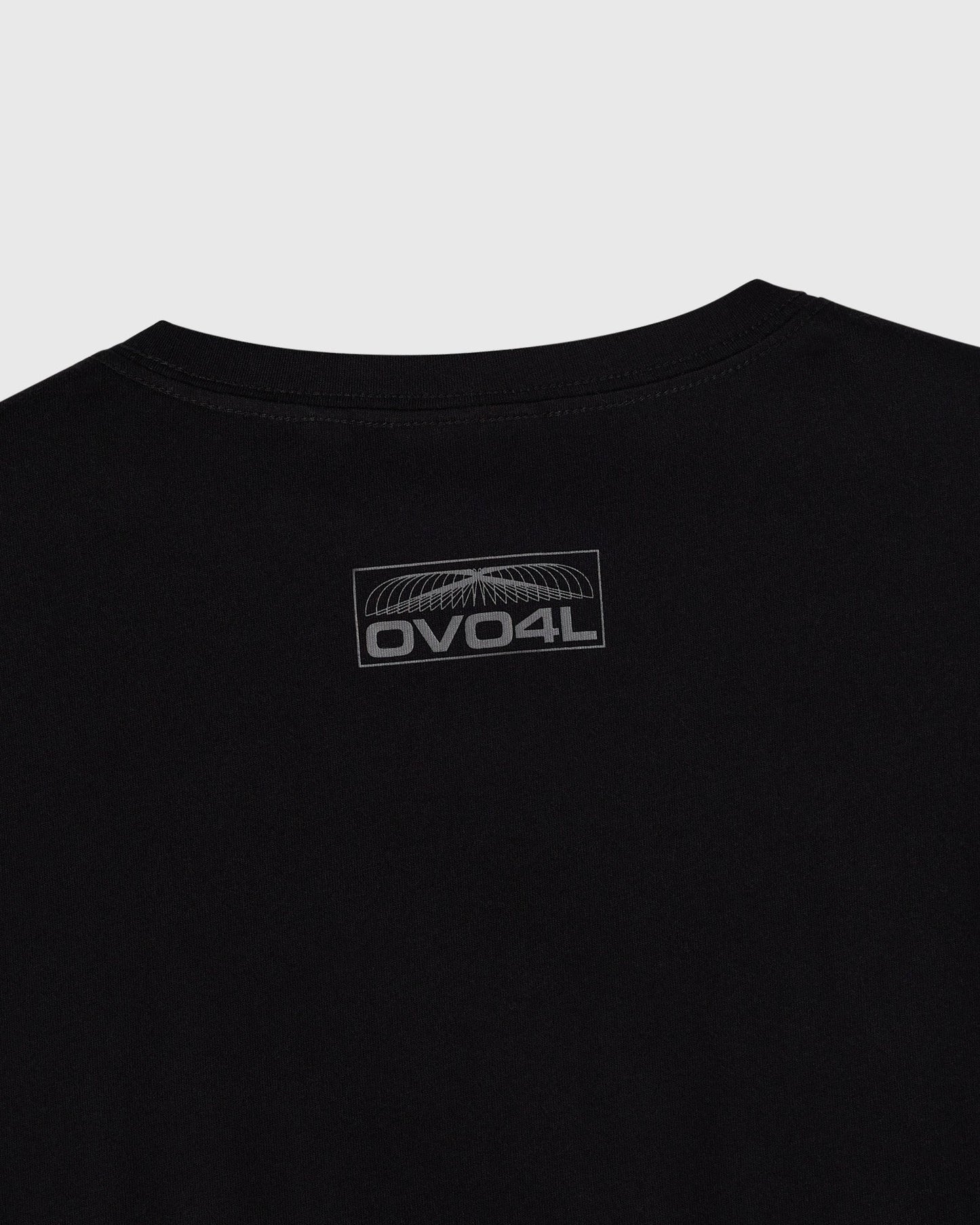 Active Pocket Tee - Black