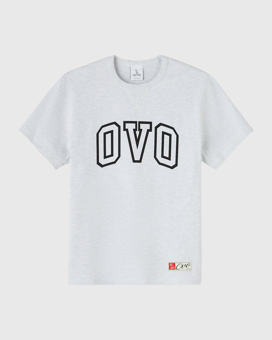 Heritage Tee - Ash Heather