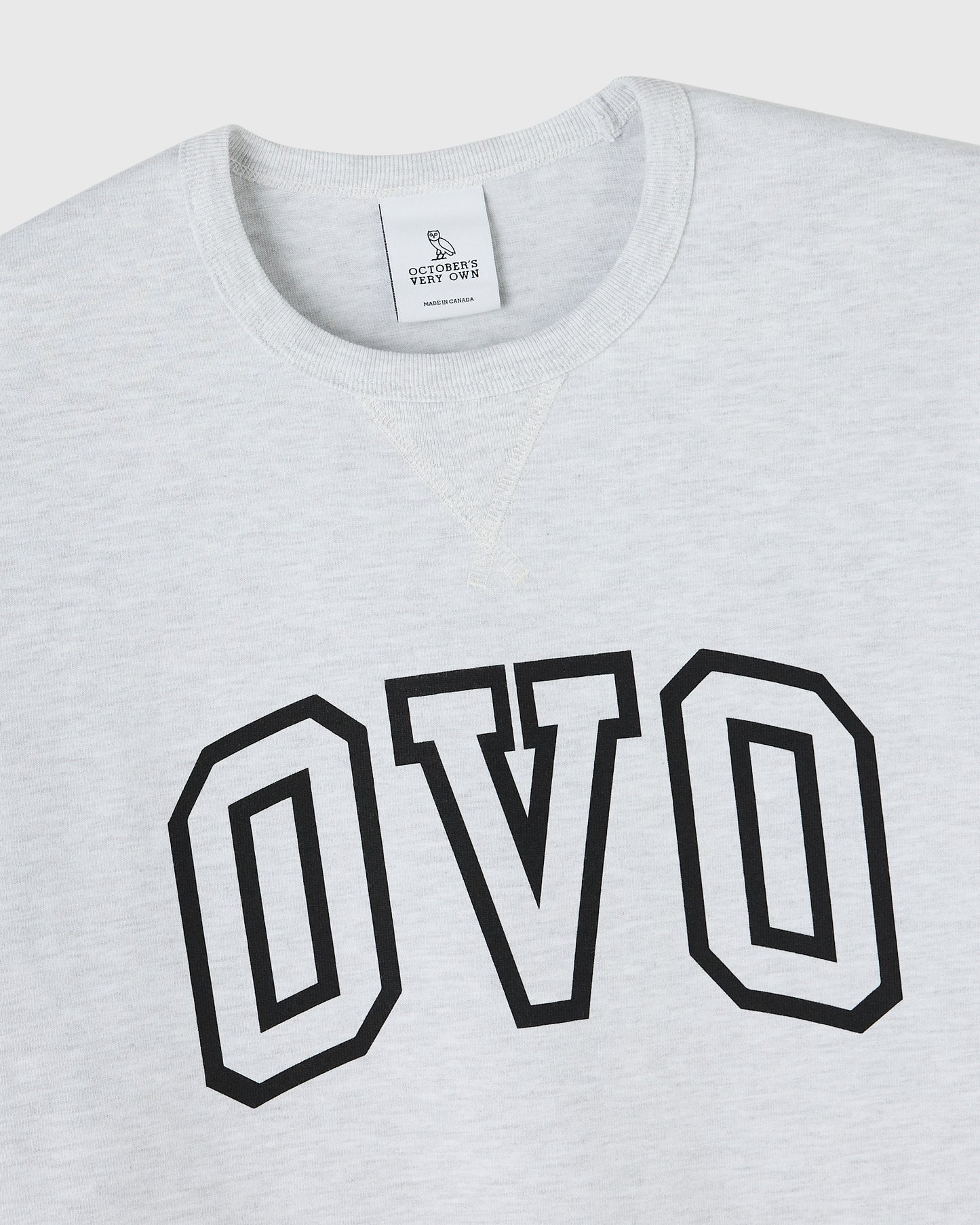 Heritage Tee - Ash Heather