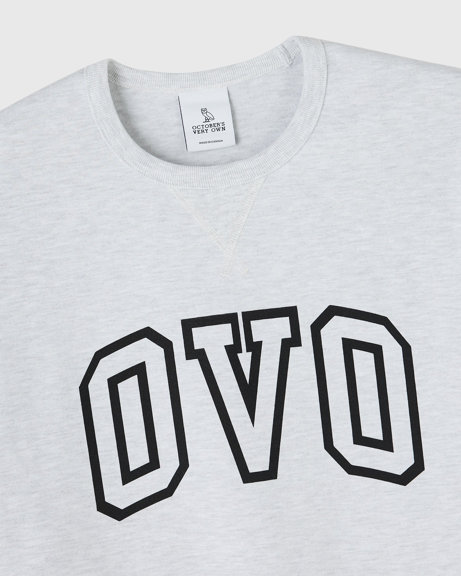 Heritage Tee - Ash Heather