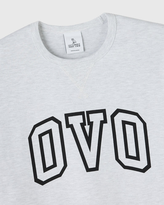 Heritage Tee - Ash Heather
