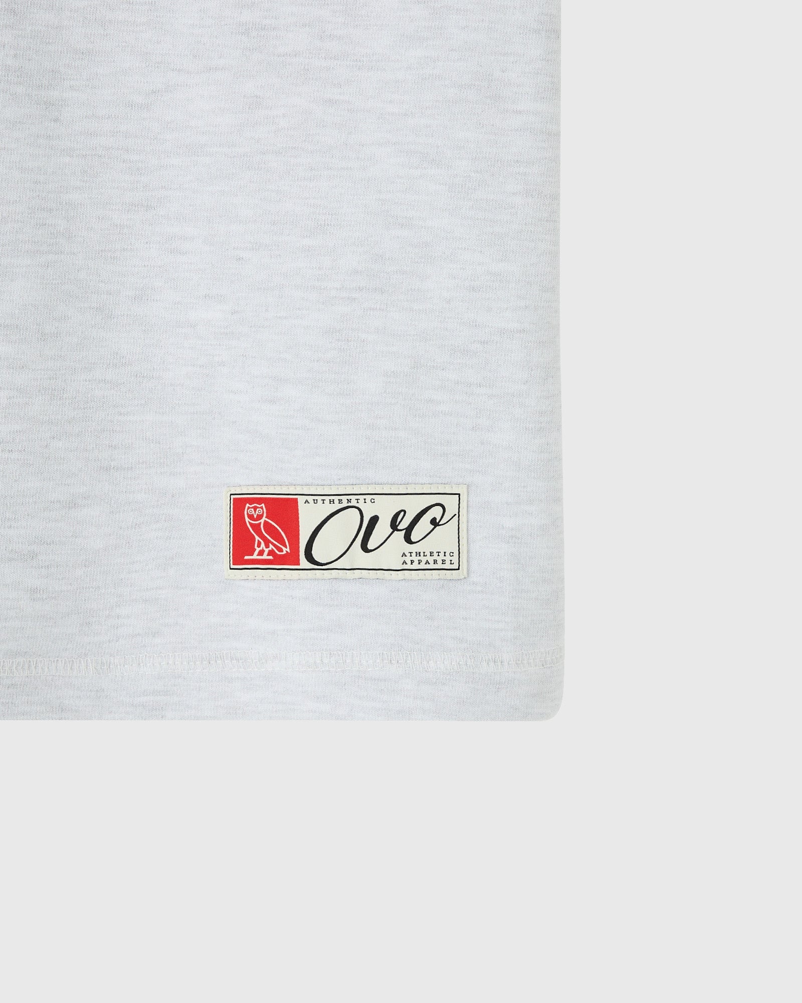 Heritage Tee - Ash Heather