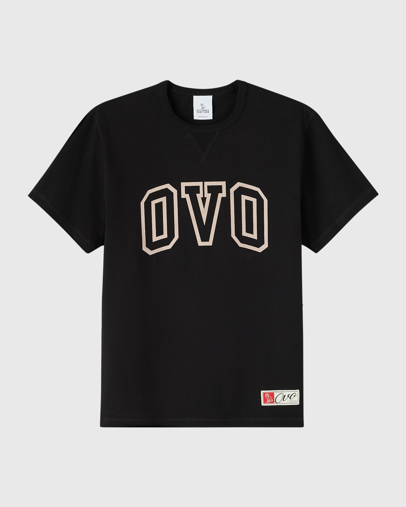 Heritage Tee - Black