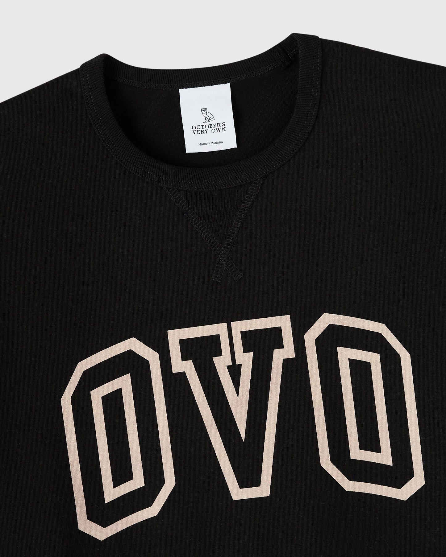 Heritage Tee - Black