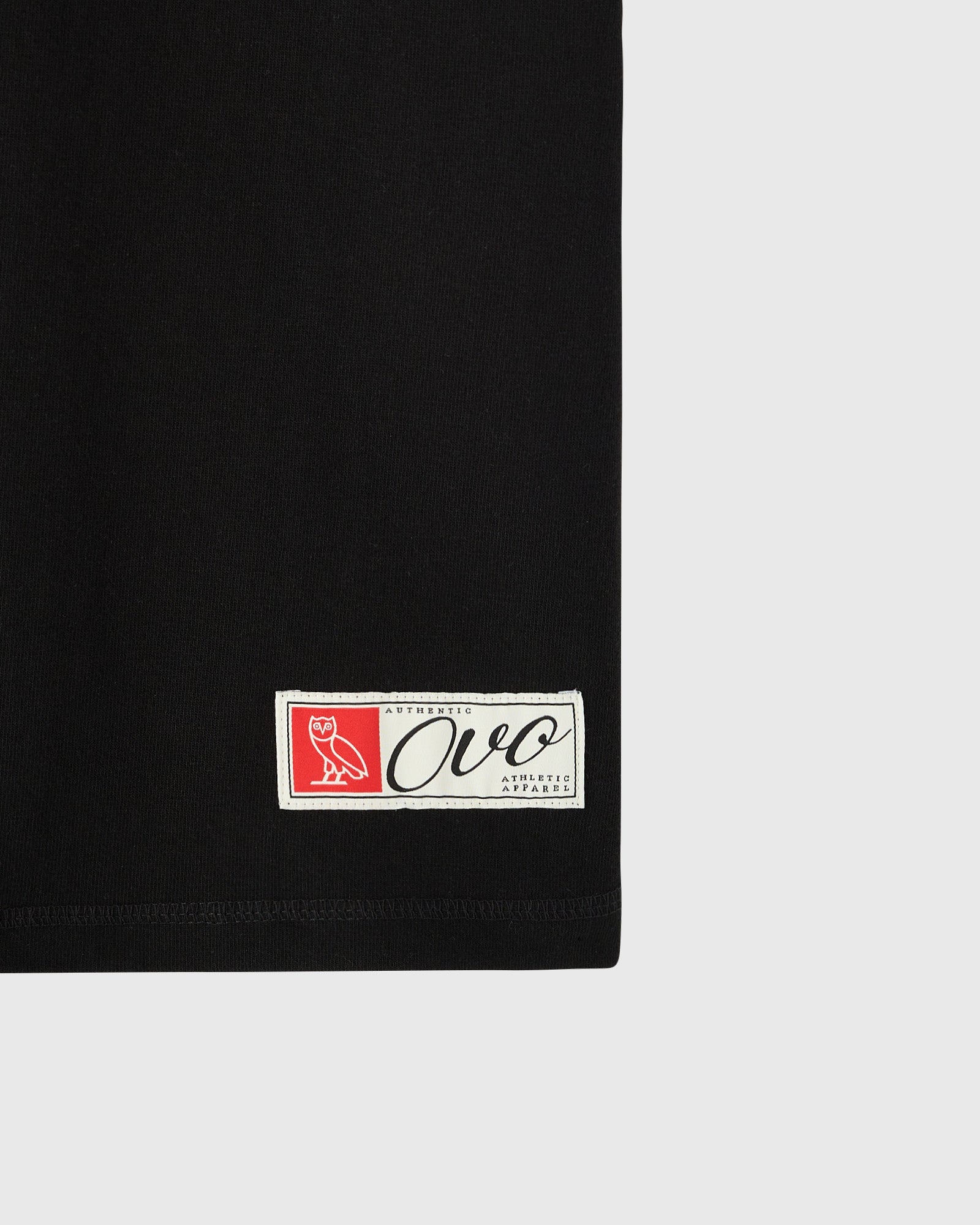 Heritage Tee - Black