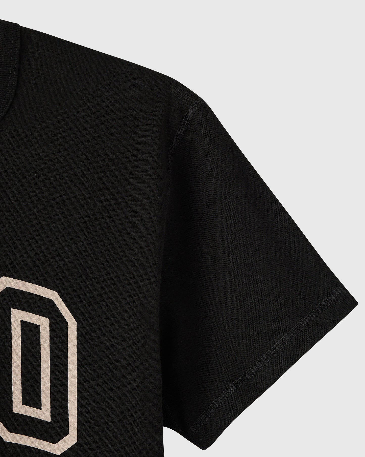 Heritage Tee - Black