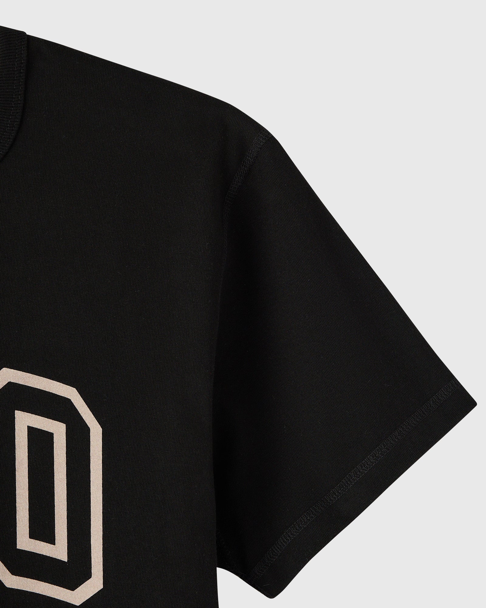 Heritage Tee - Black