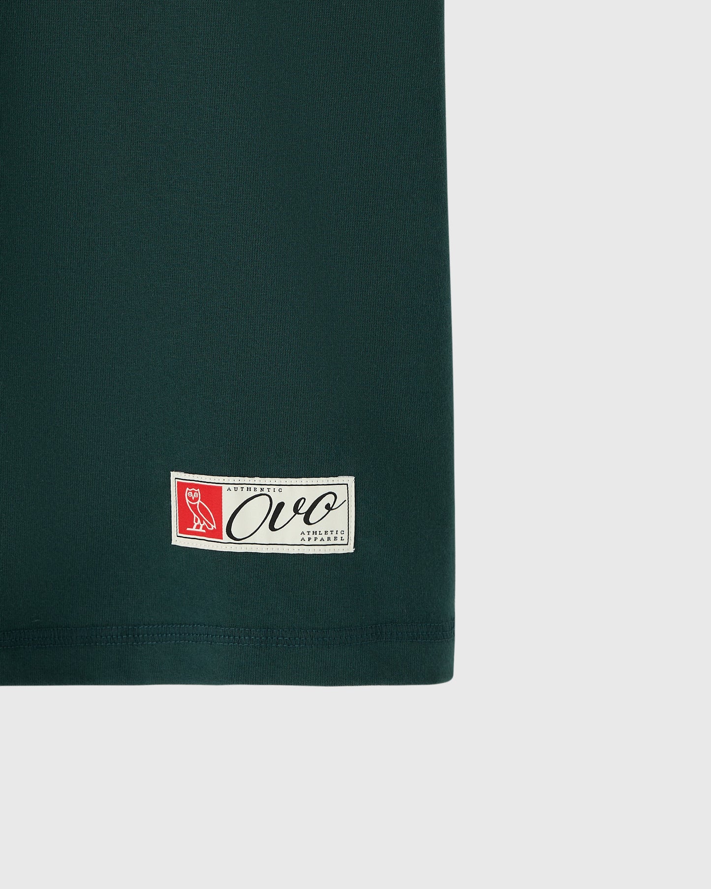 Heritage Tee - Midnight Green