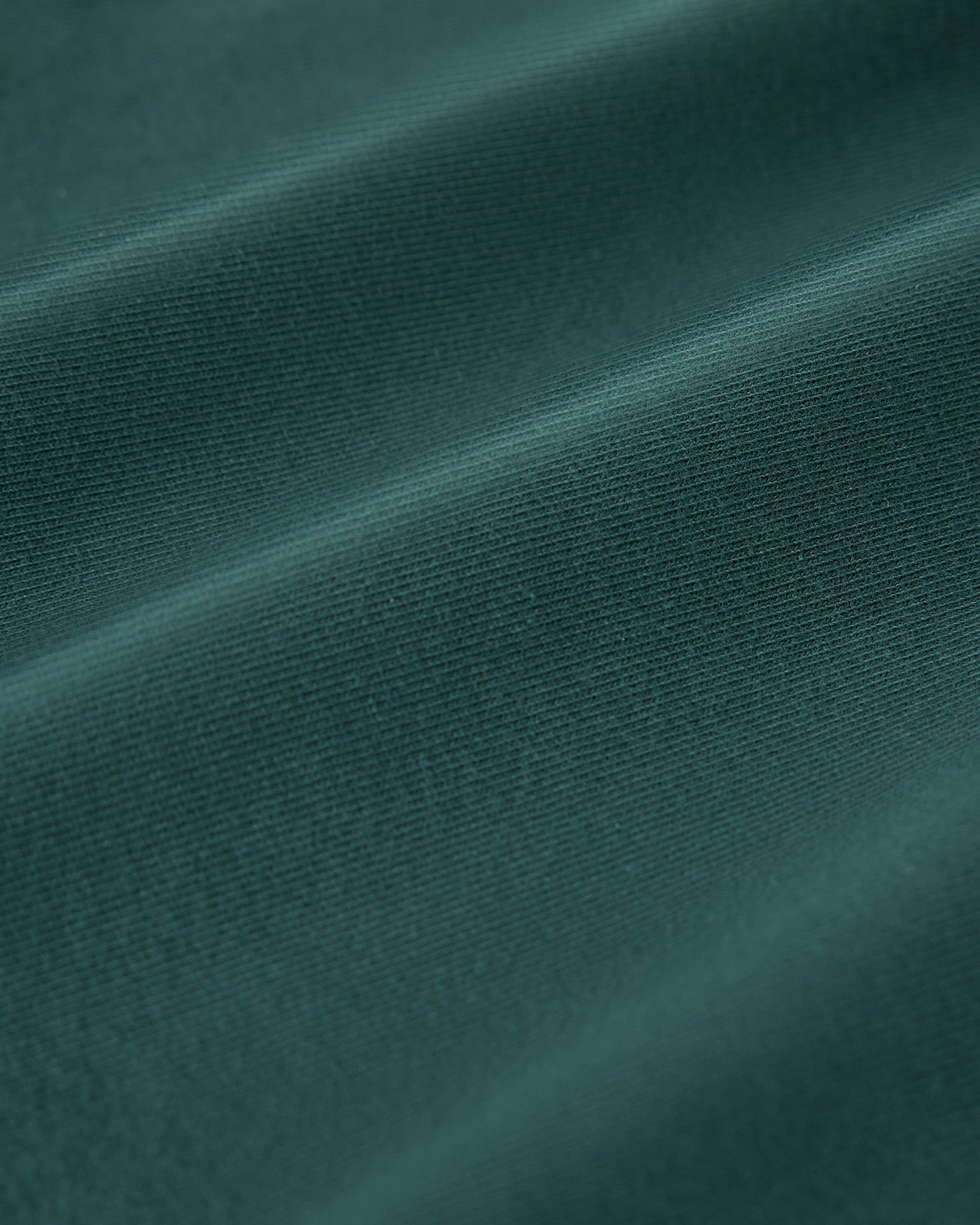Heritage Tee - Midnight Green