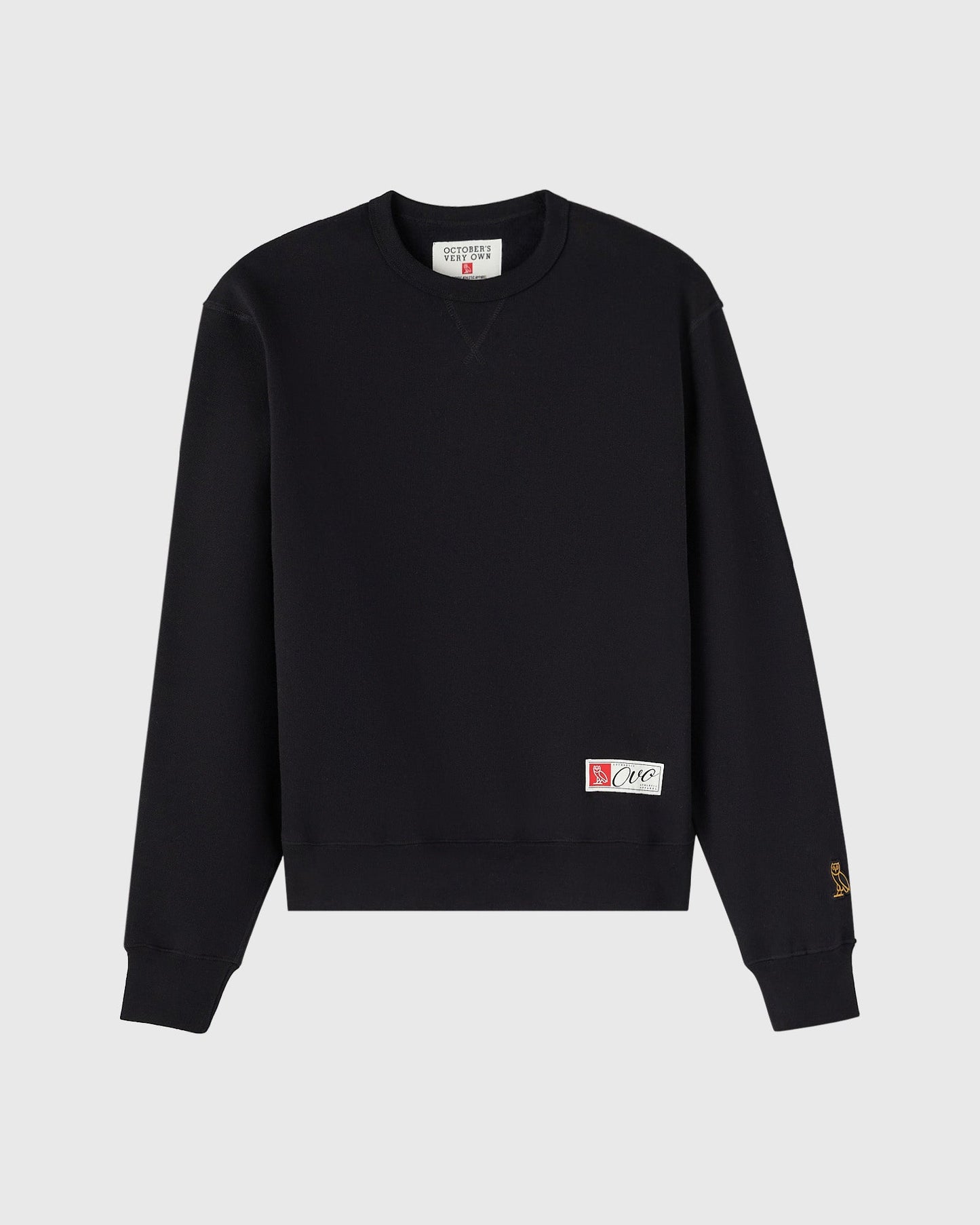 Heritage Fleece Crewneck