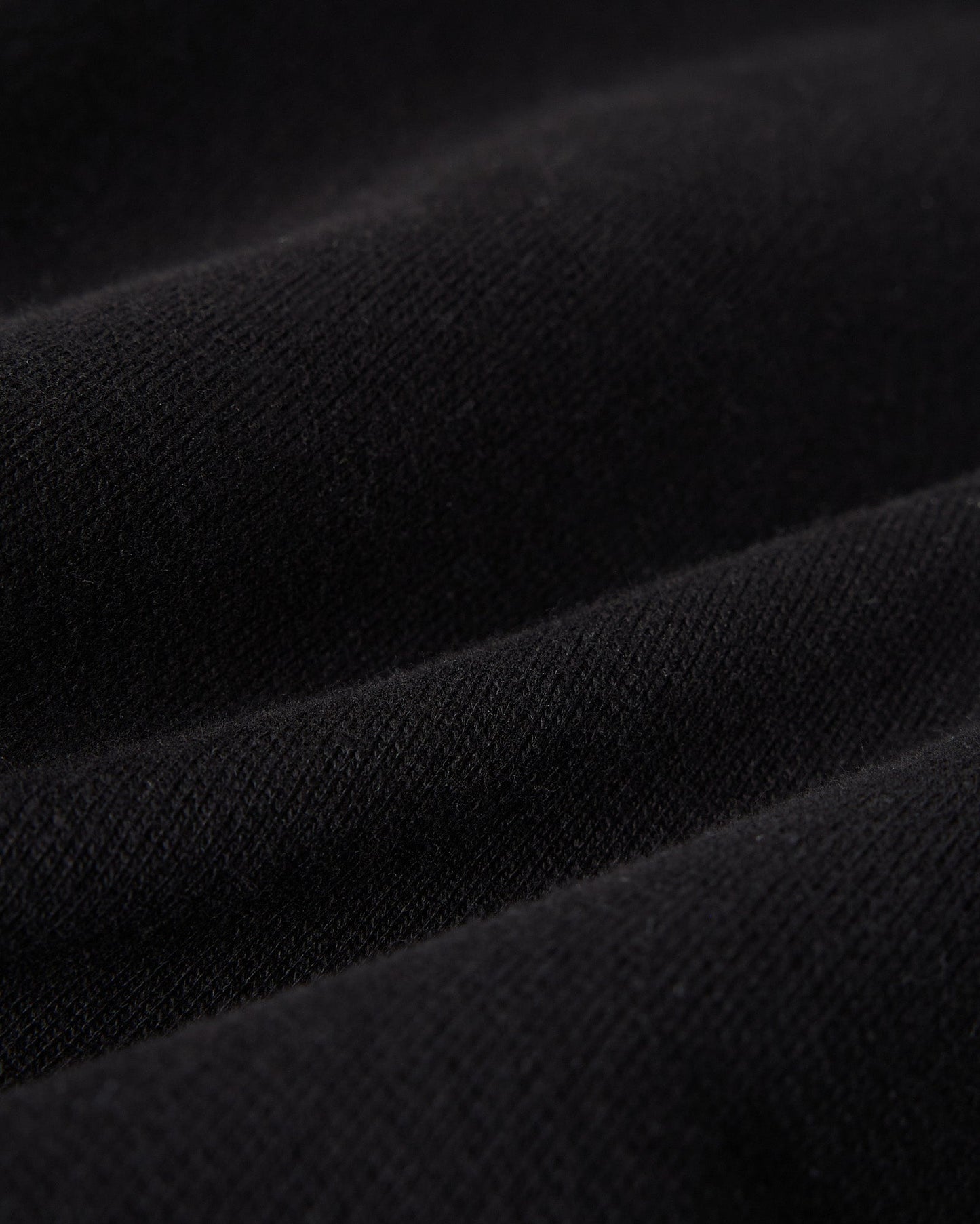 Heritage Fleece Sweatpant - Black