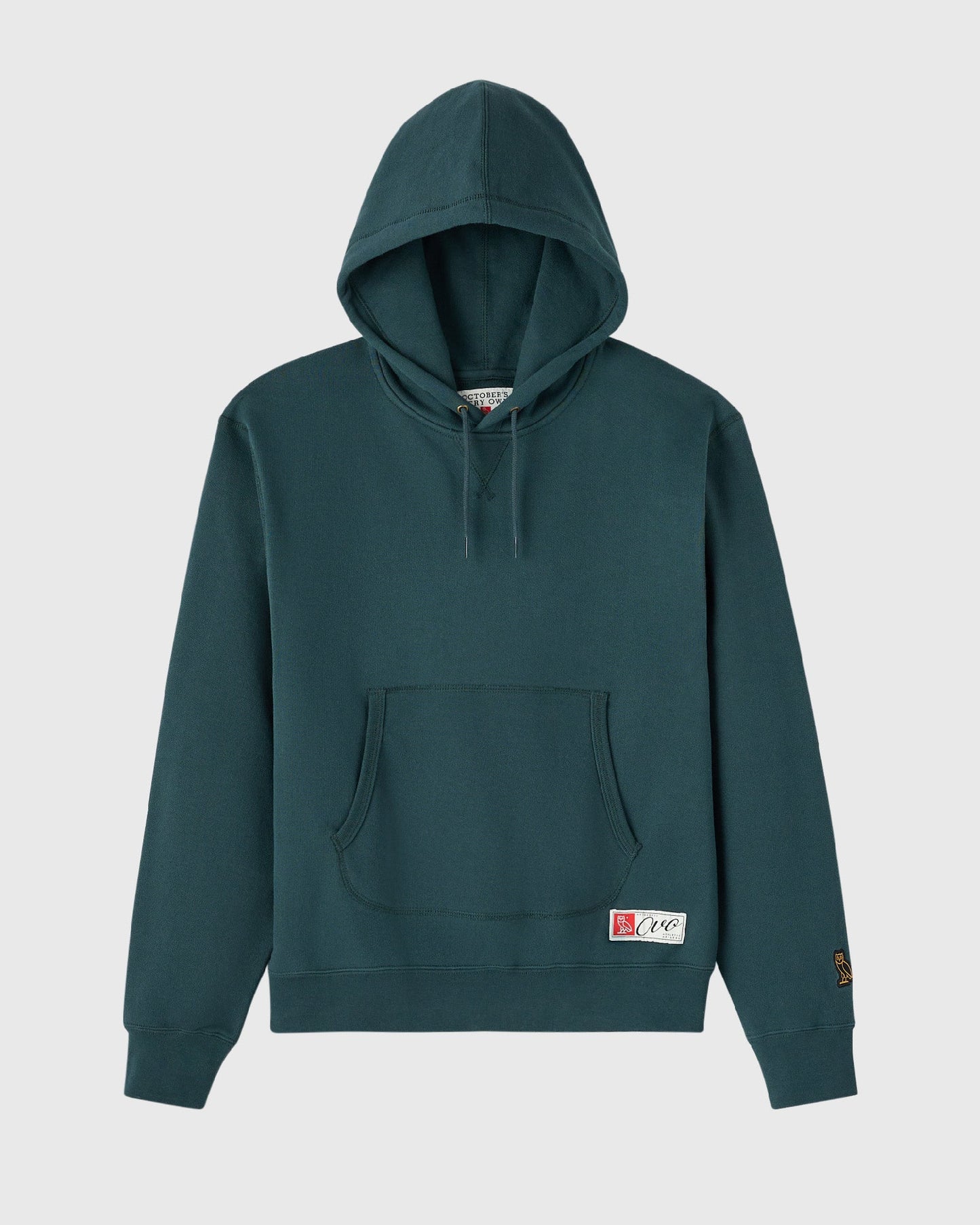 Heritage Fleece Hoodie
