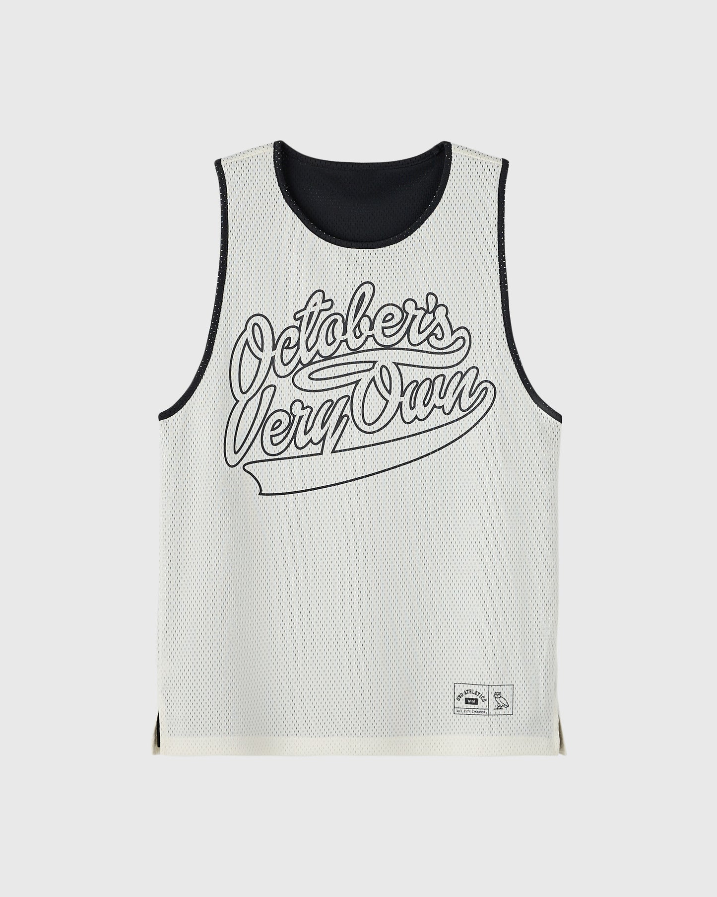 Reversible Mesh Basketball Jersey