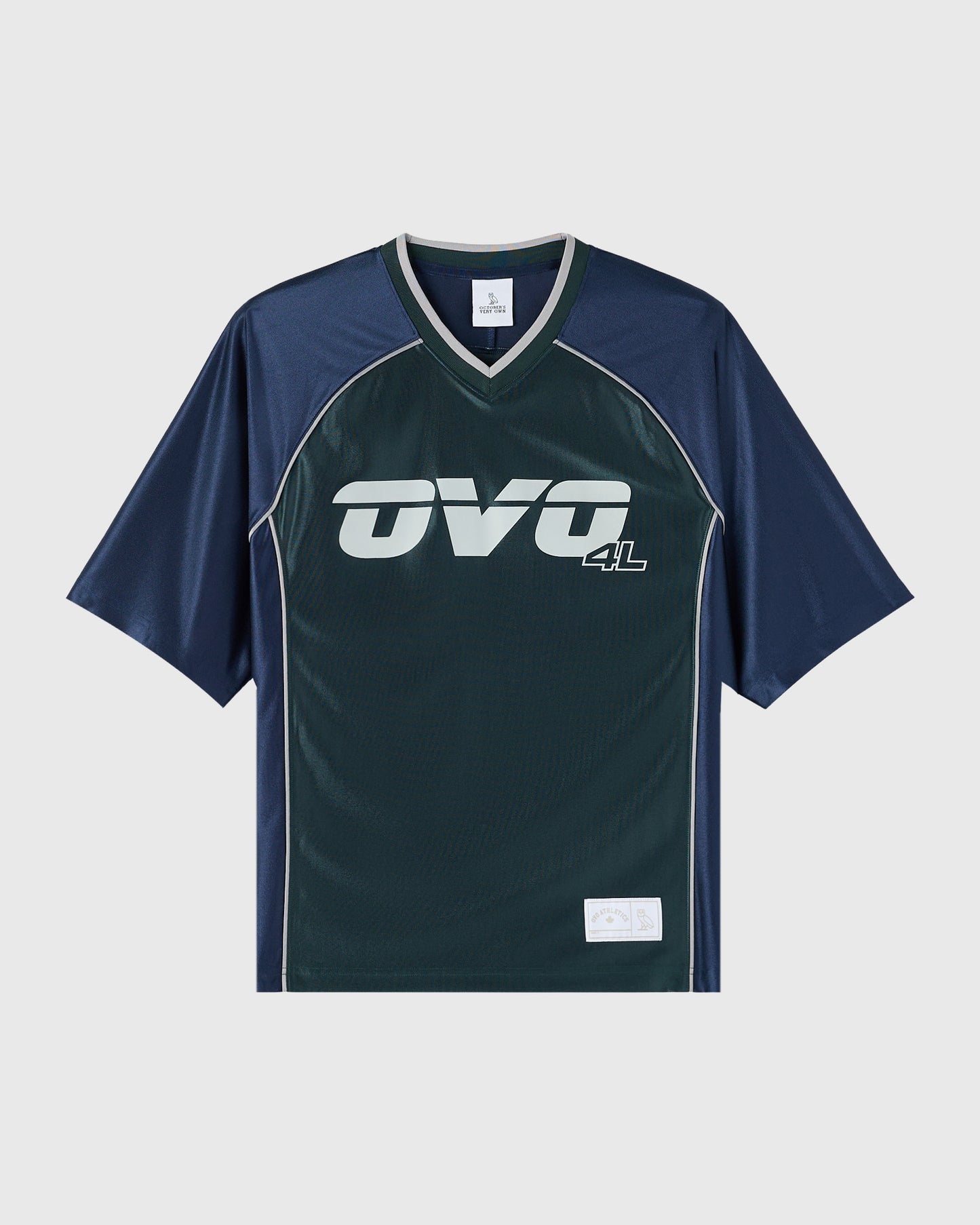 Runner Warm Up Tee