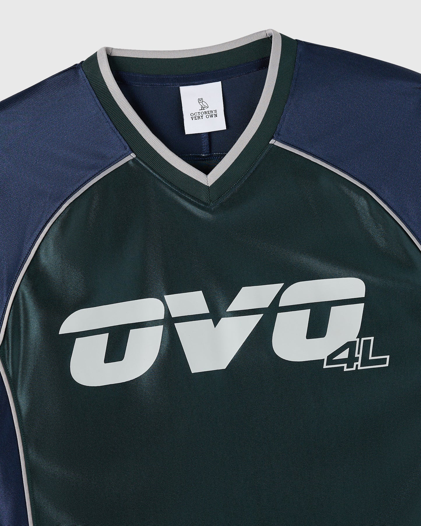 Runner Warm Up Tee - Midnight Green