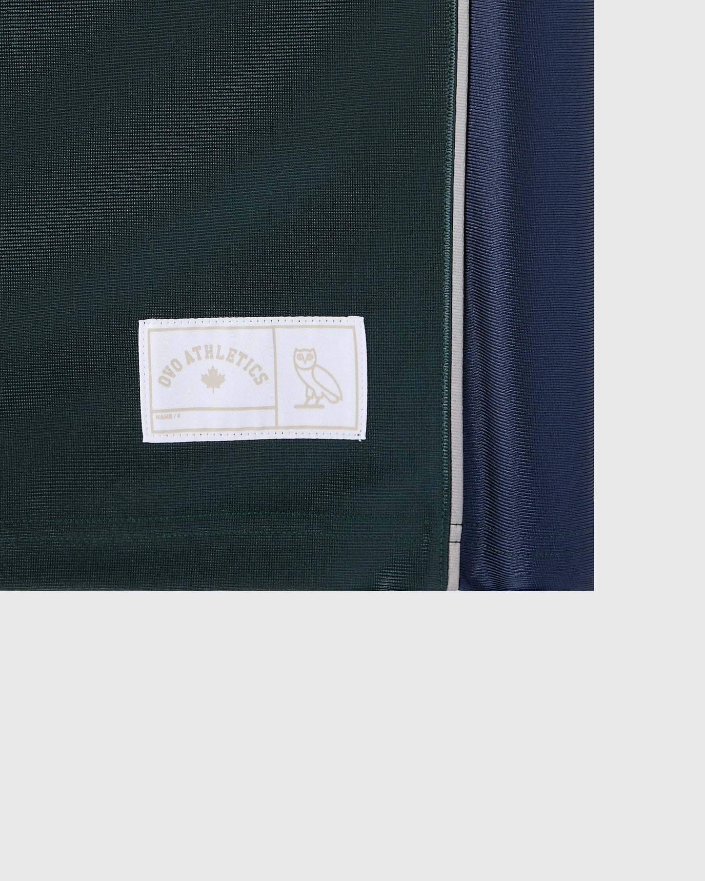 Runner Warm Up Tee - Midnight Green