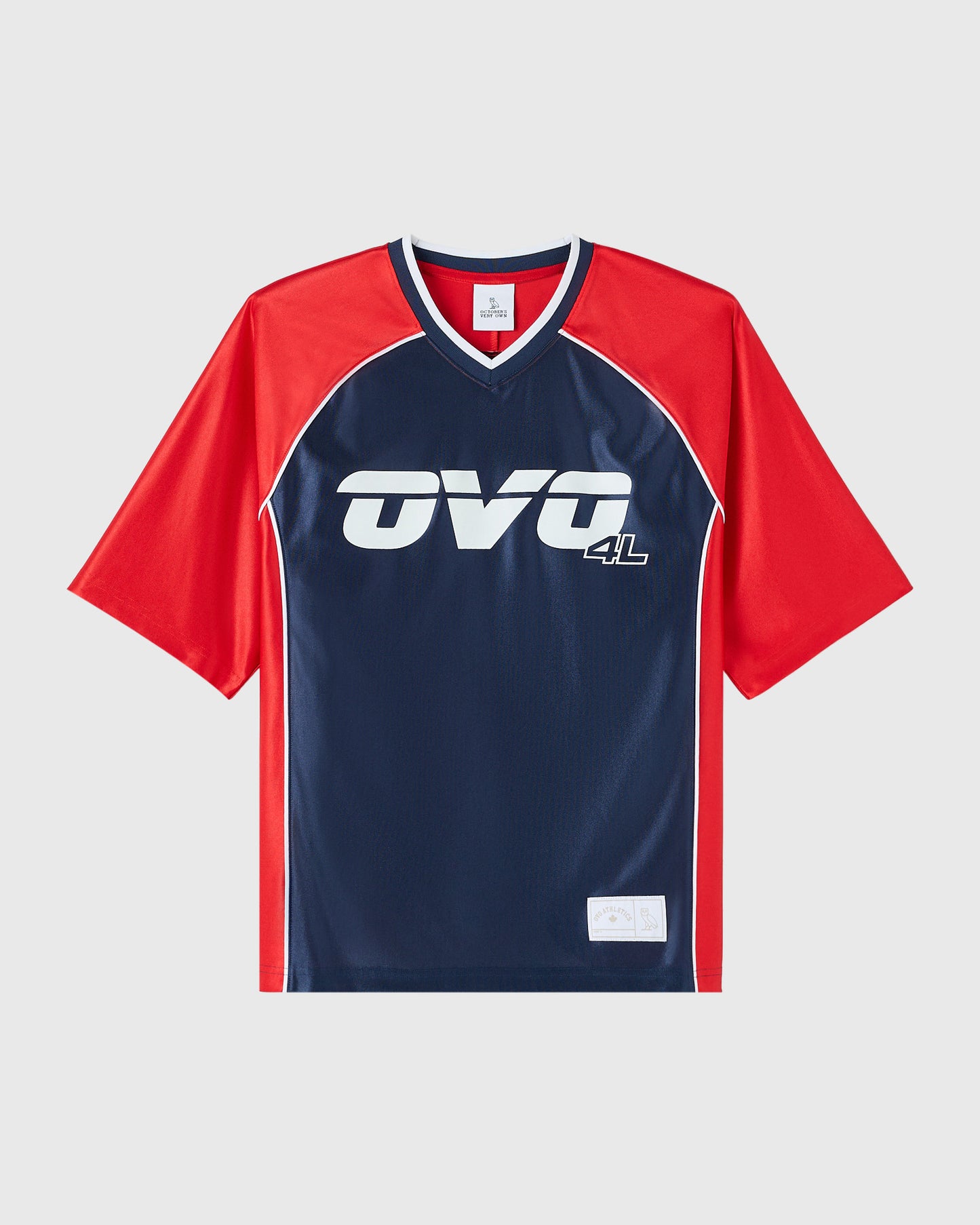 Runner Warm Up Tee