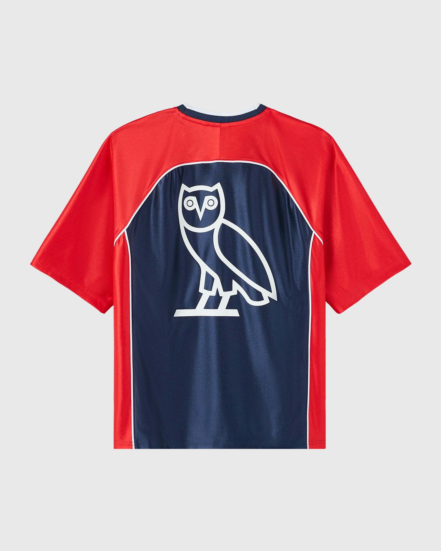 Runner Warm Up Tee - Royal Navy