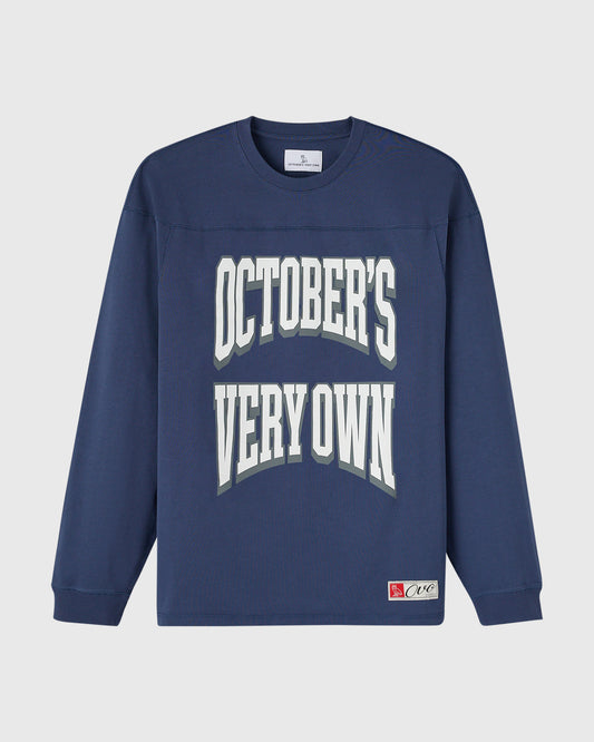 Heritage Long-Sleeve Football Tee - Starling