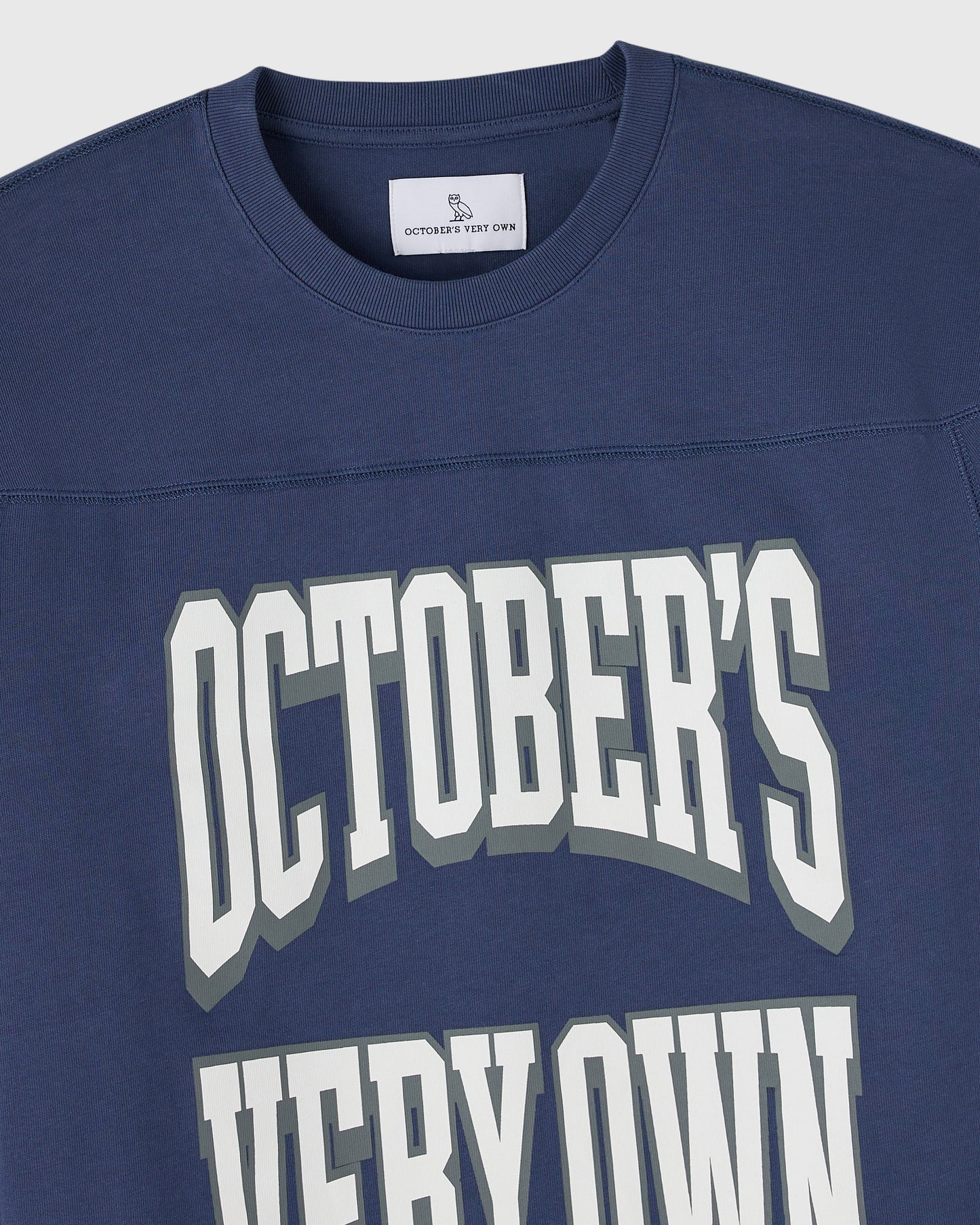 Heritage Long-Sleeve Football Tee - Starling