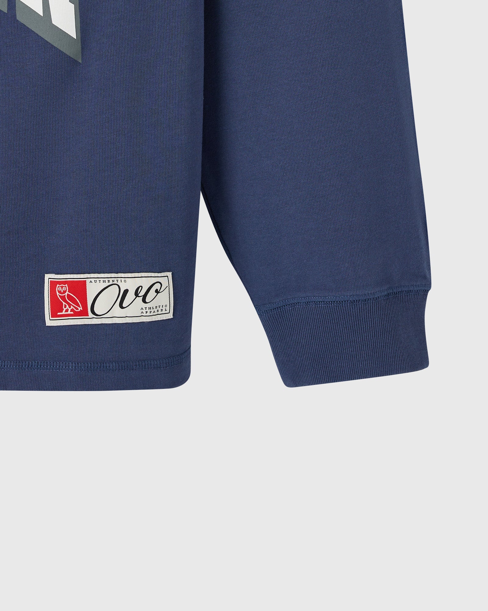 Heritage Long-Sleeve Football Tee - Starling