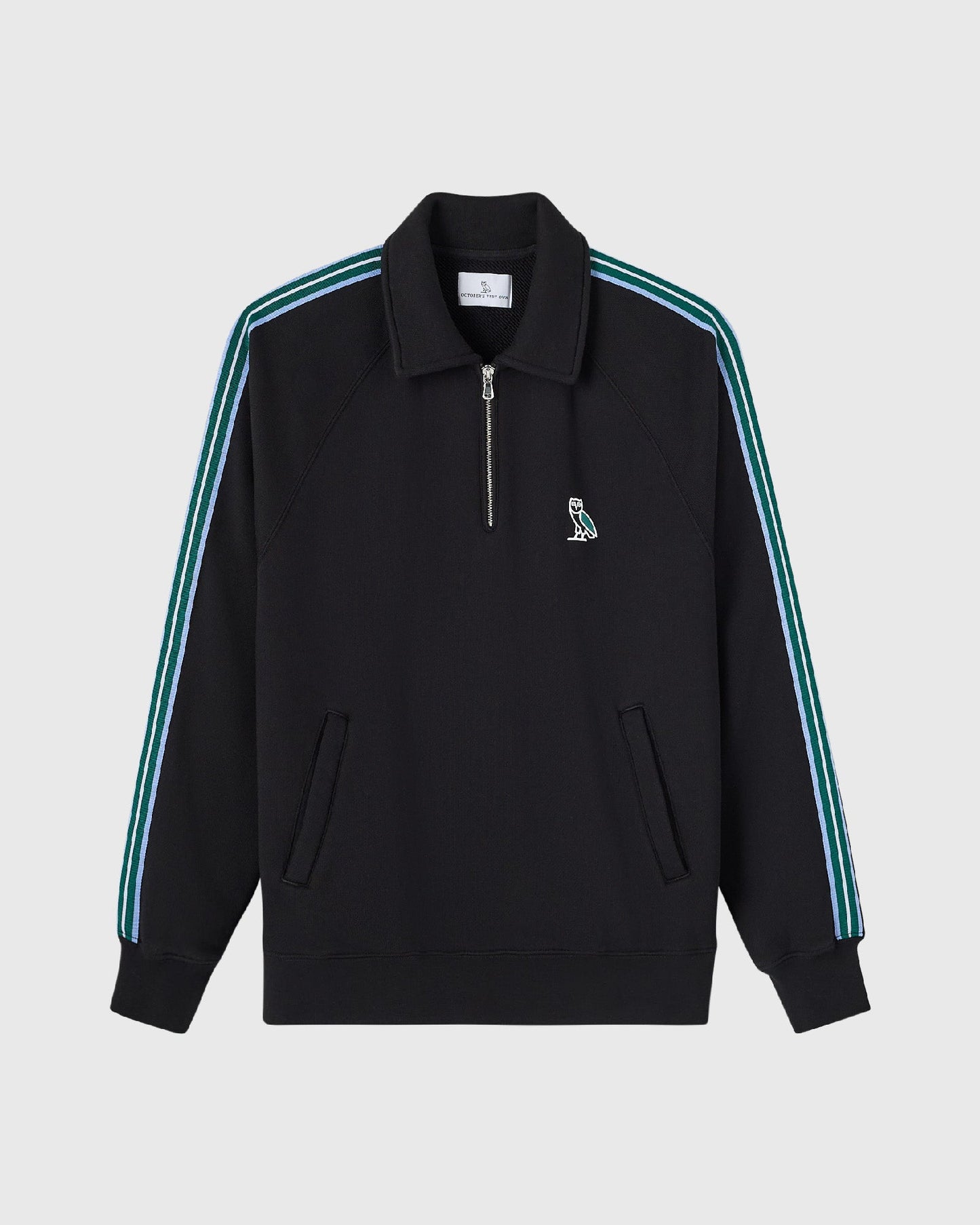 Off Court Quarter Zip Polo