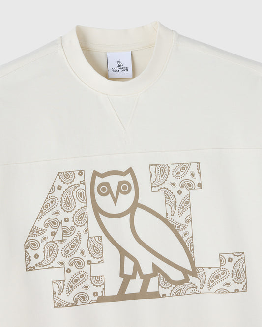 T-shirt à manches longues 416 – Blanc murmure