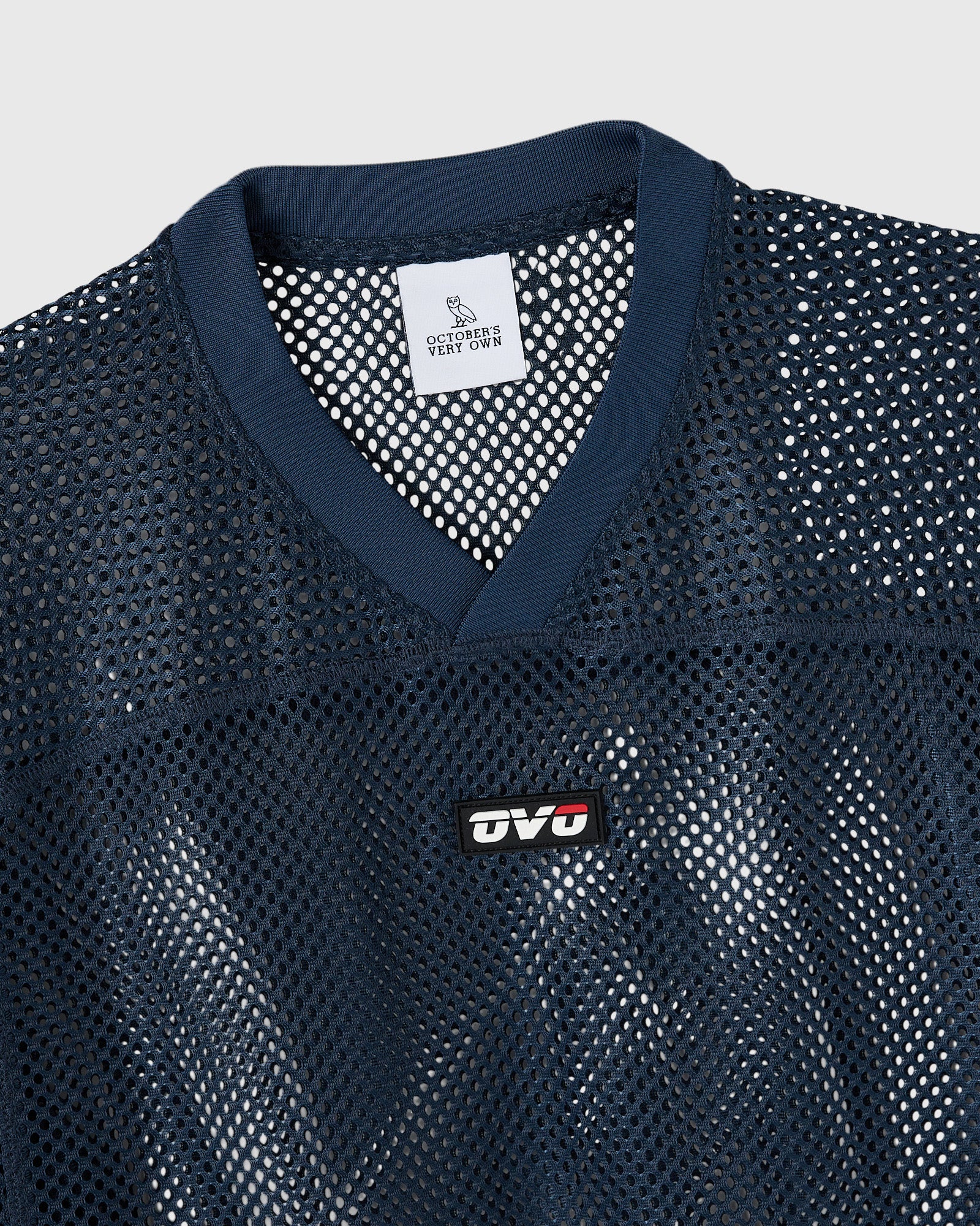 Mesh Football Jersey - Starling – October's Very Own