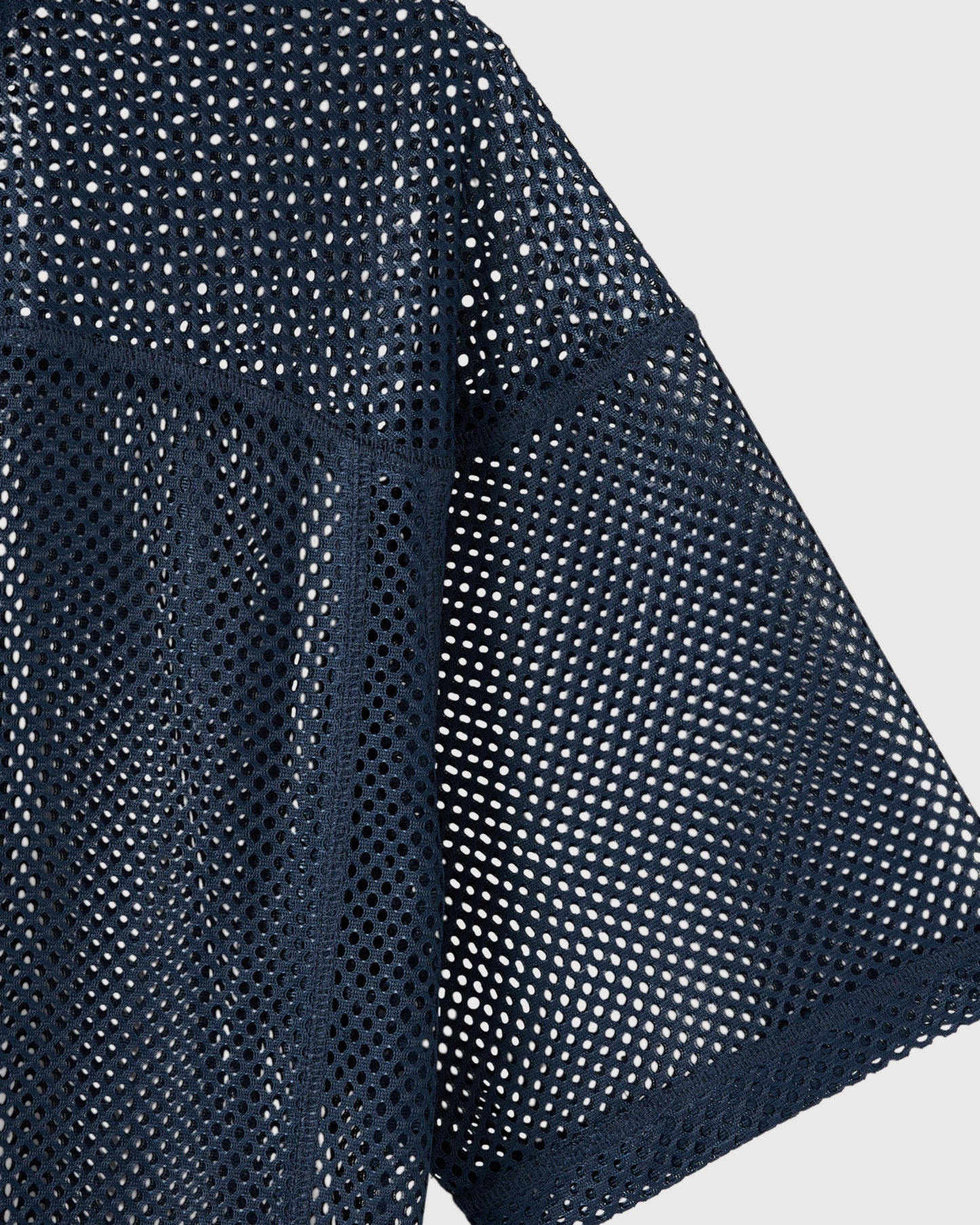 Mesh Football Jersey - Starling