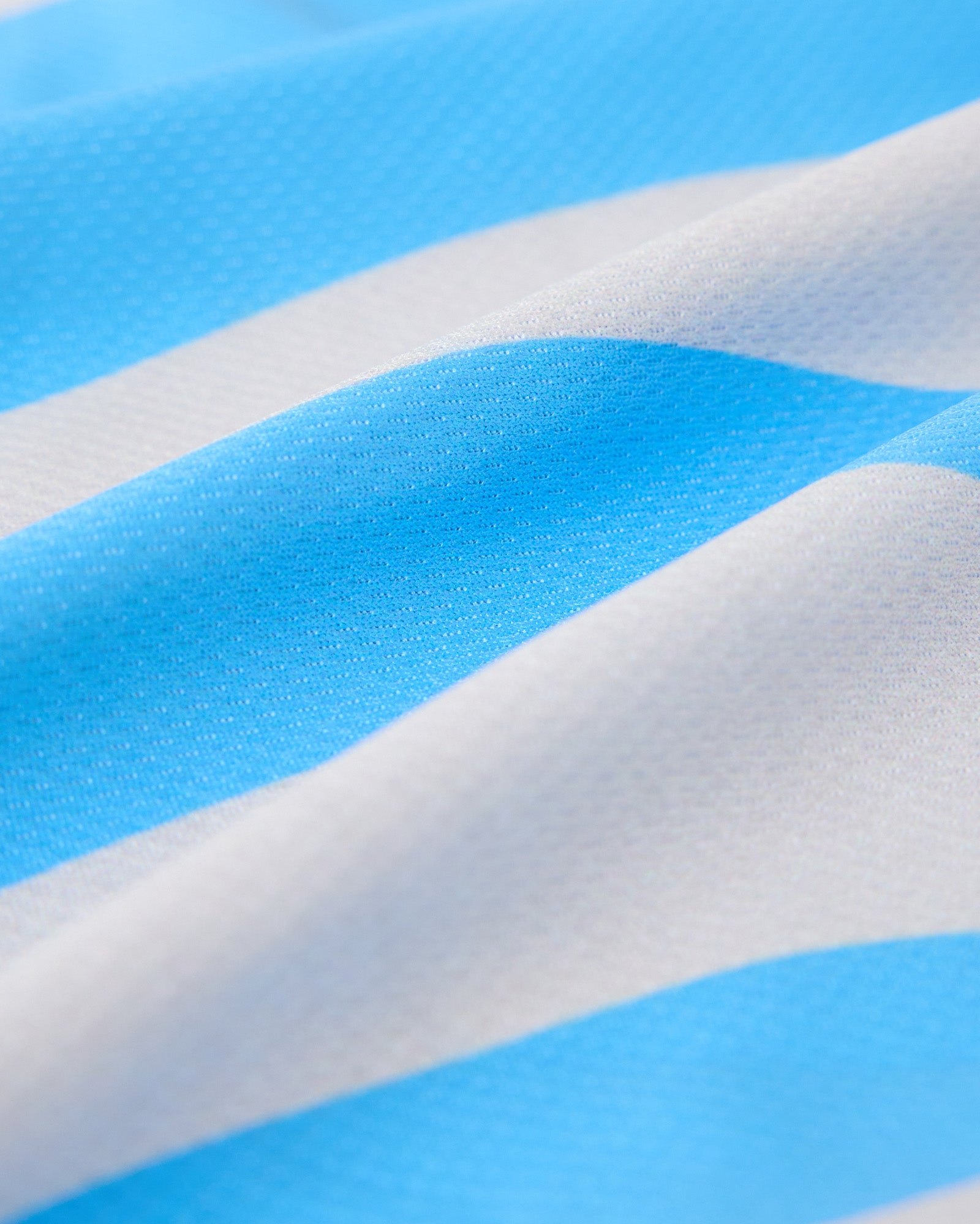 Stripe Soccer Jersey - Sandstone