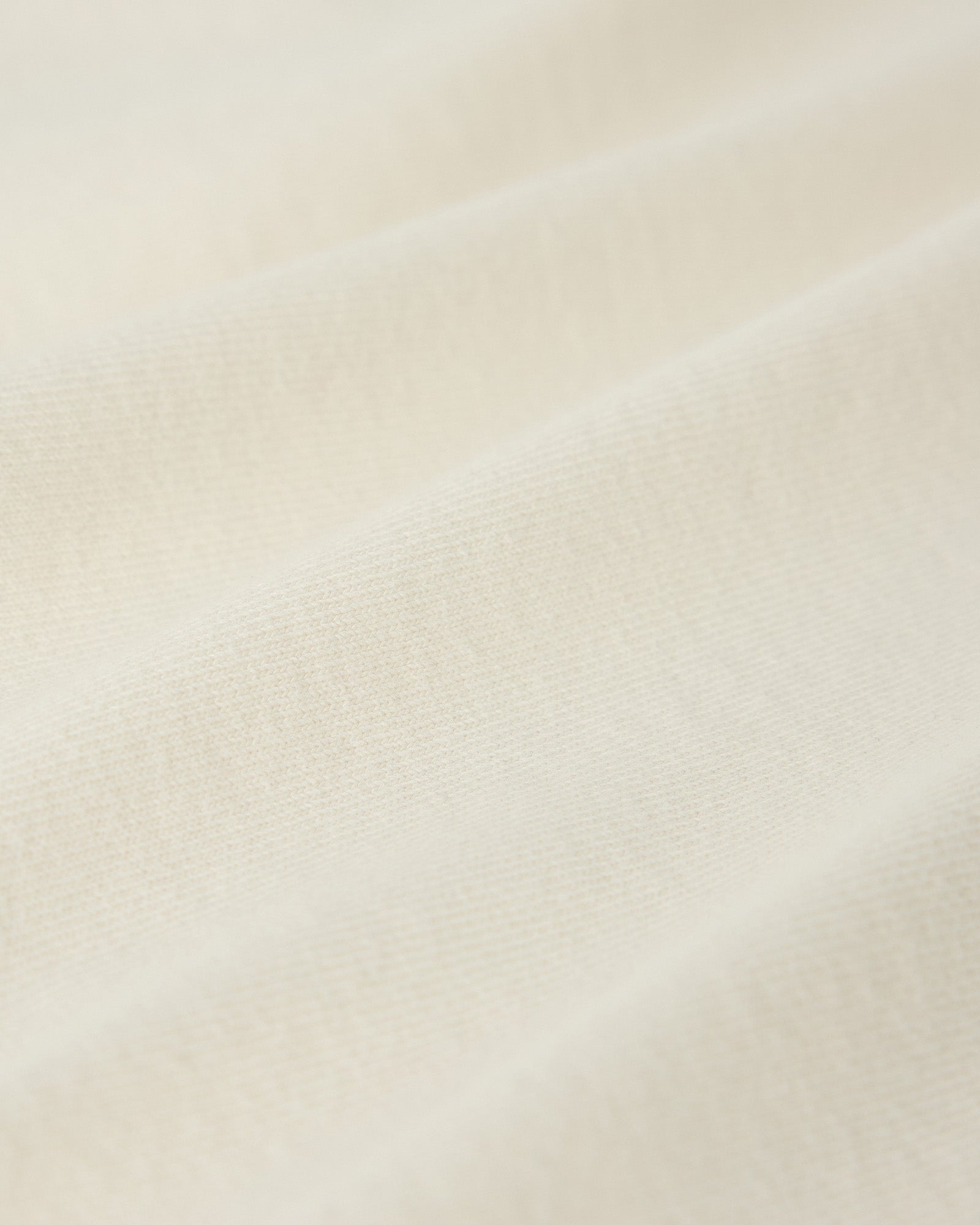 Owls Script Tee - Cream