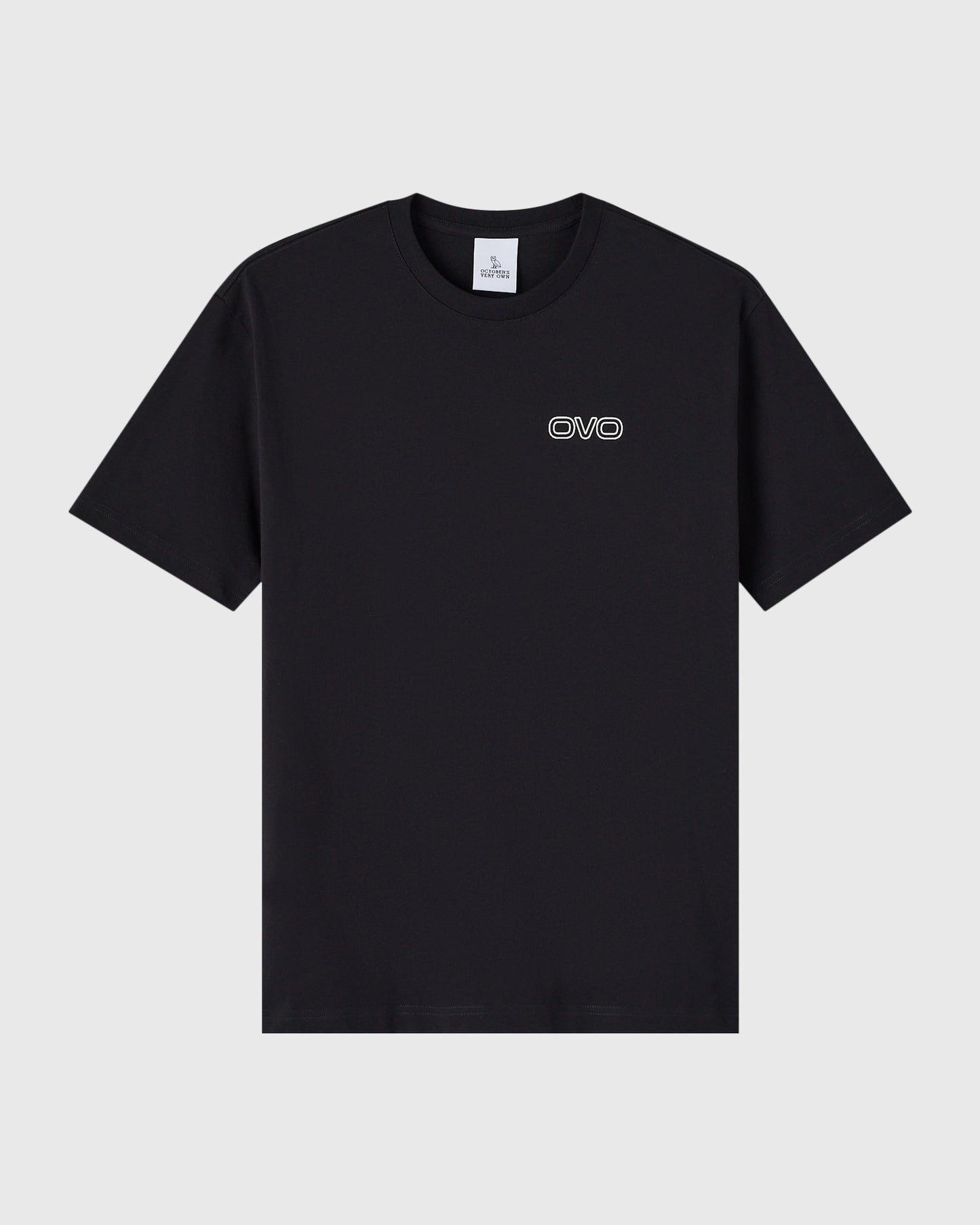 OVO Golf Fireball Tee - Black