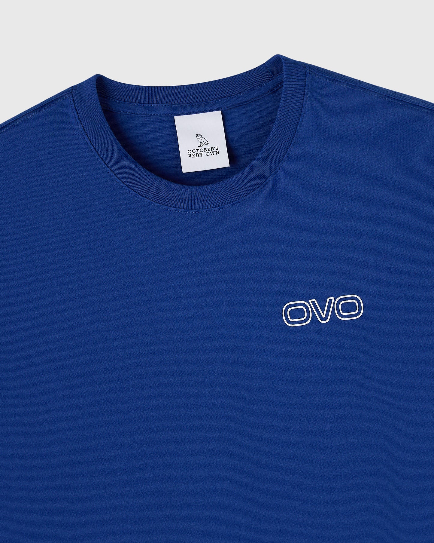 OVO Golf Fireball Tee - Midnight Blue