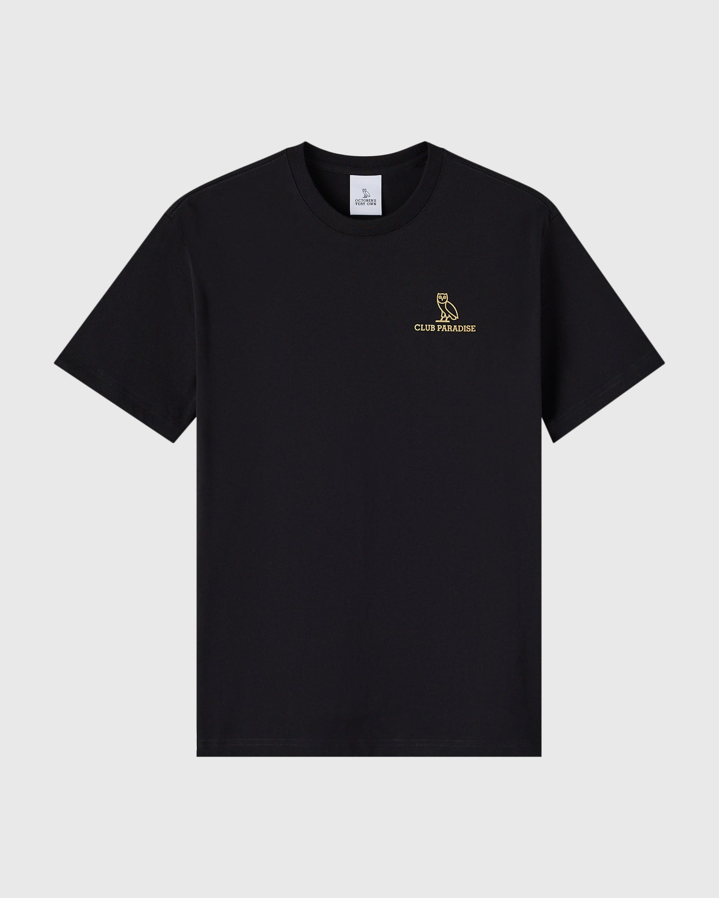 OVO Golf Club Paradise Tee - Black