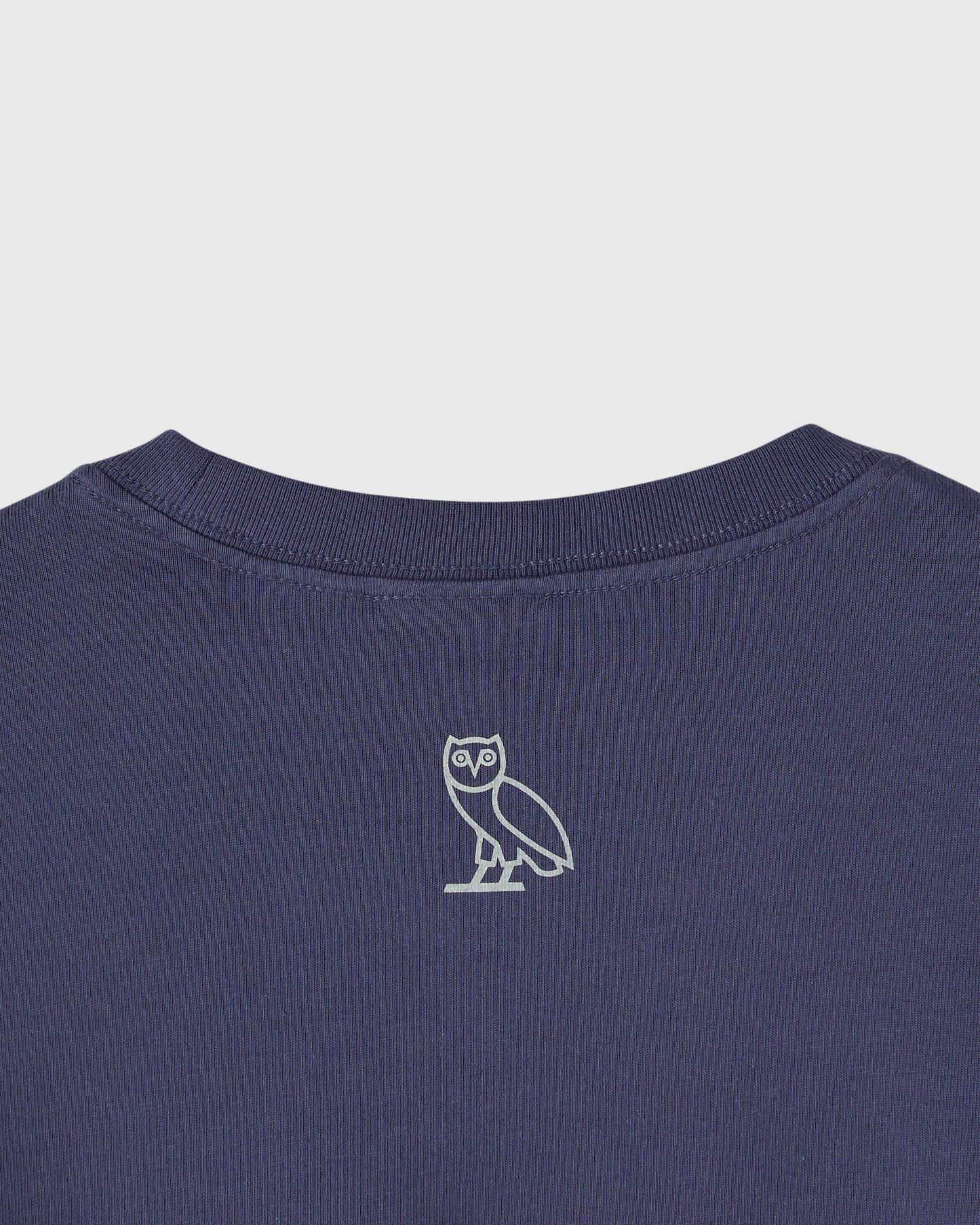 Horse Power Tee - Evening Dove