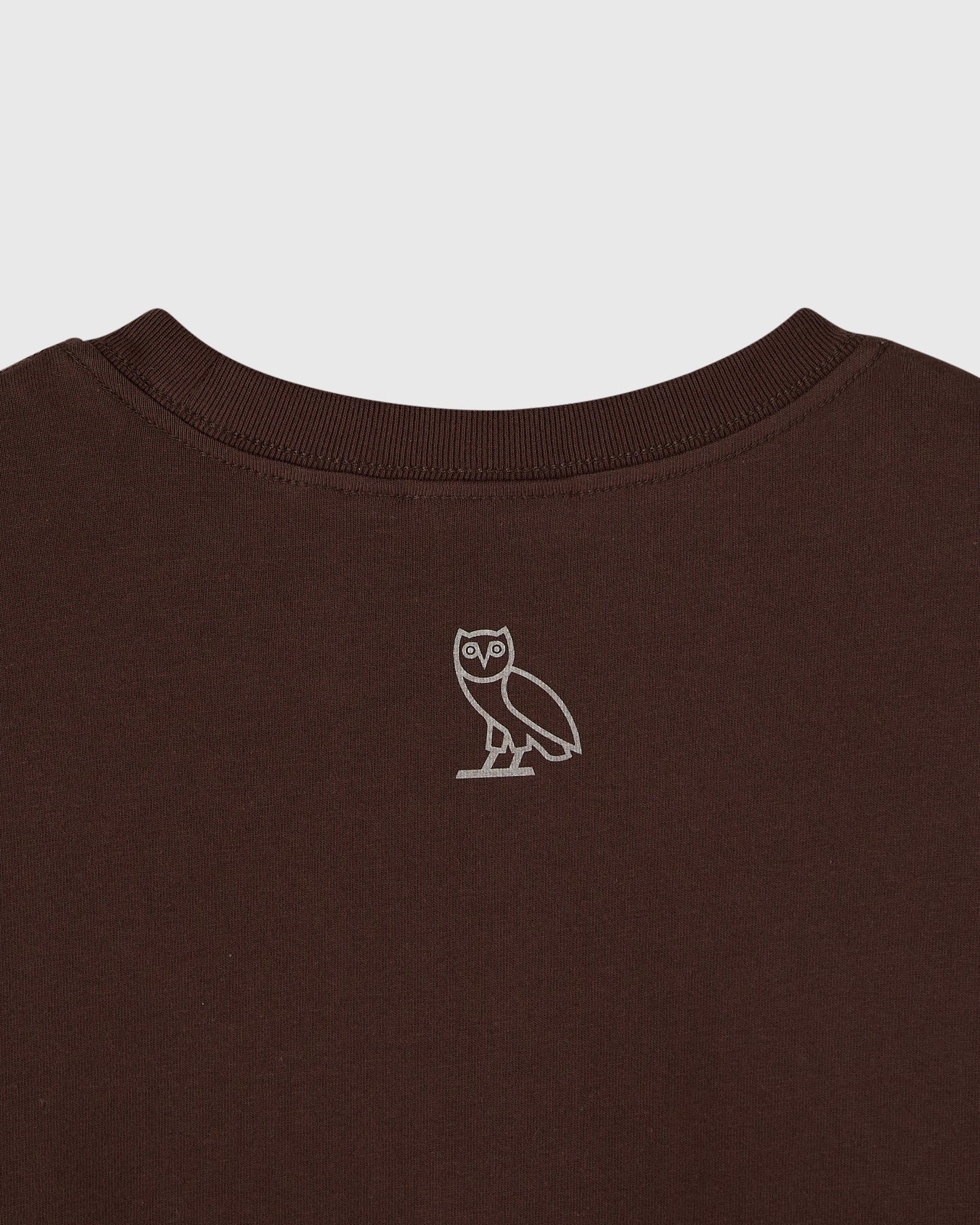 Horse Power Tee - Fern Brown