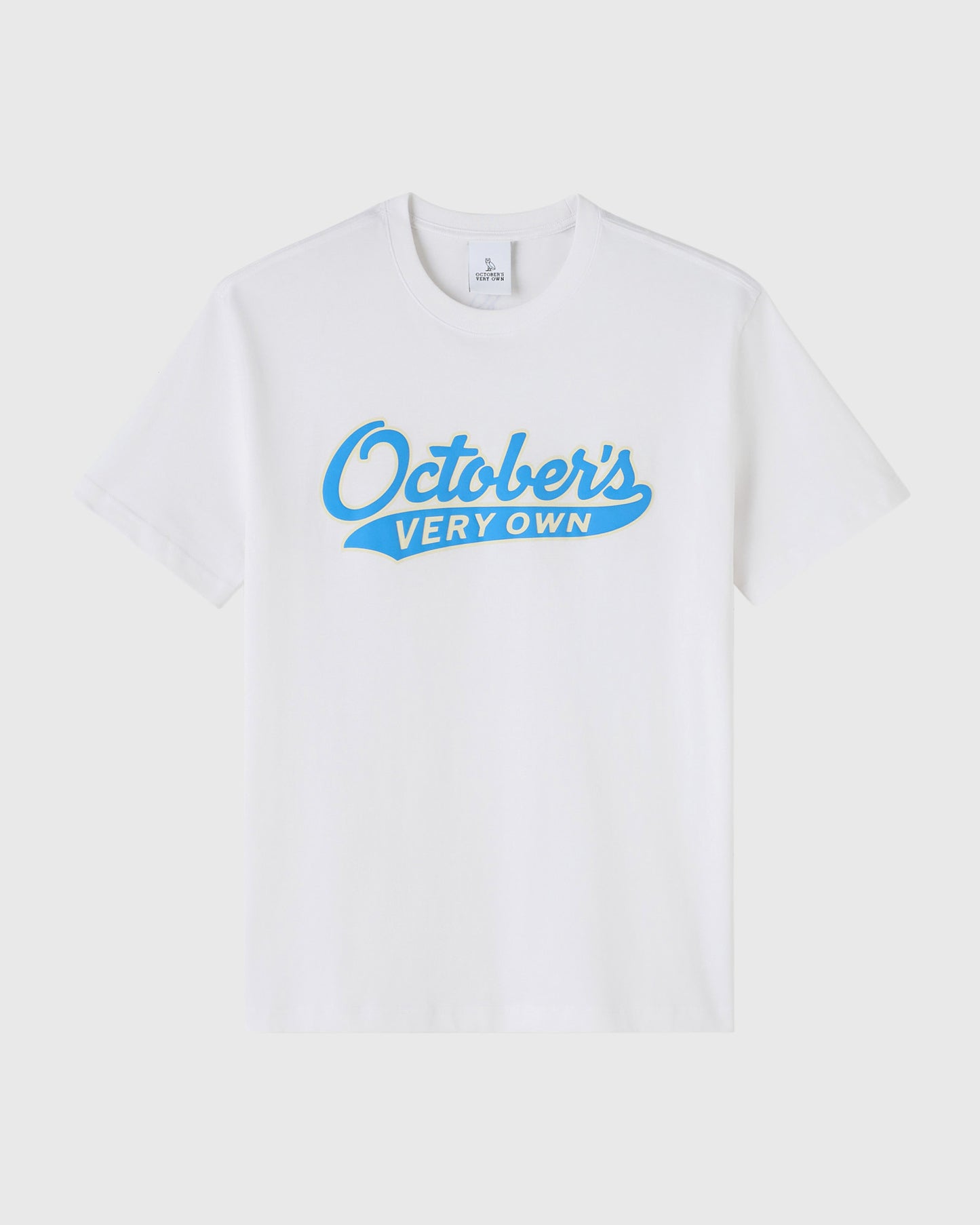 Sports Script Tee