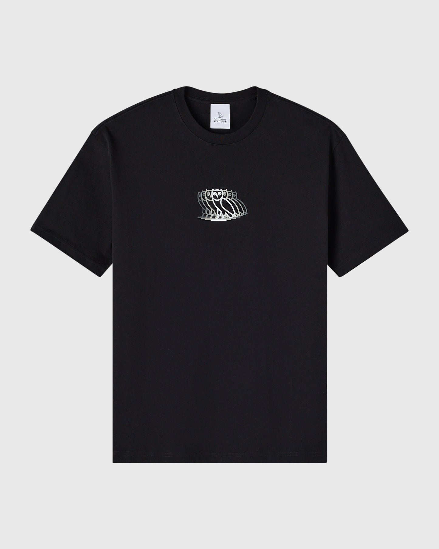 Echo Tee - Black