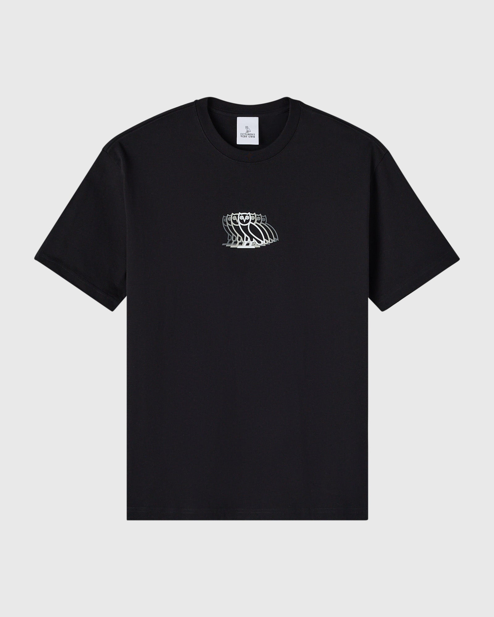 Echo Tee - Black