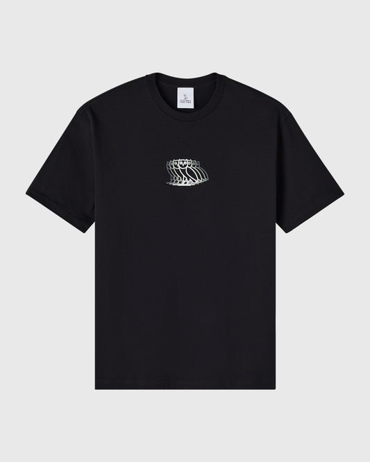 Echo Tee - Black
