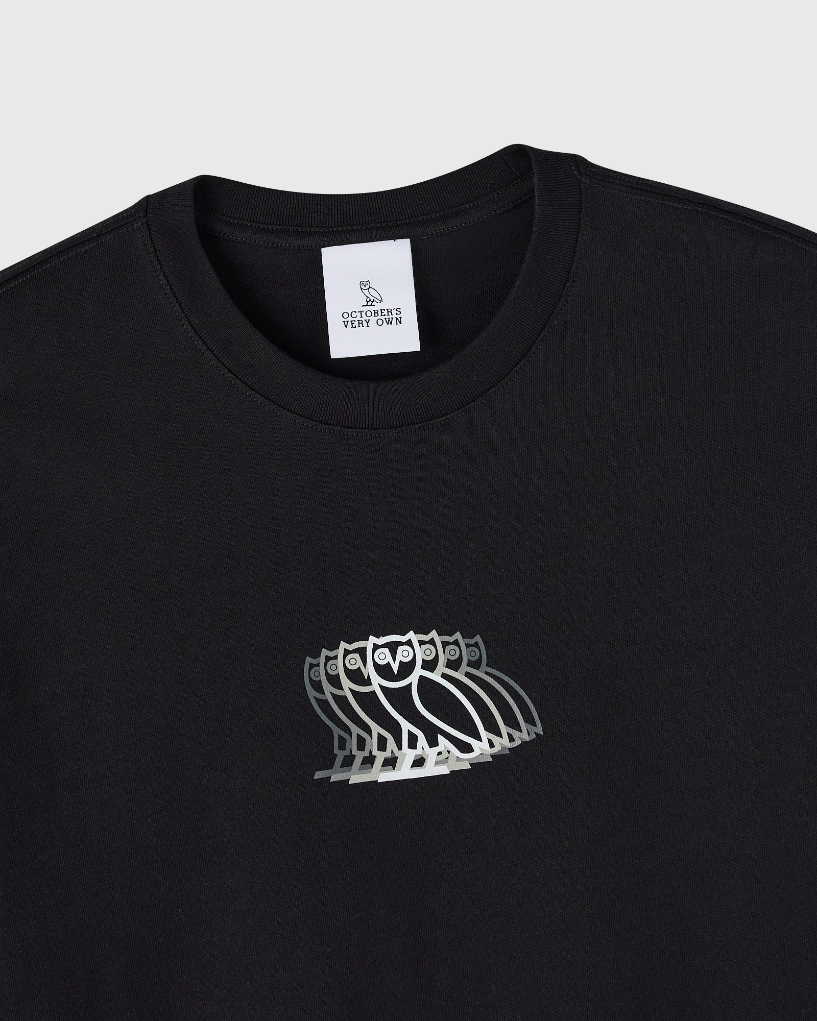 Echo Tee - Black