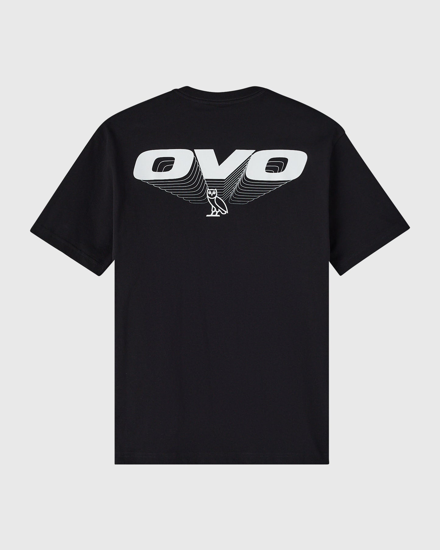Echo Tee - Black