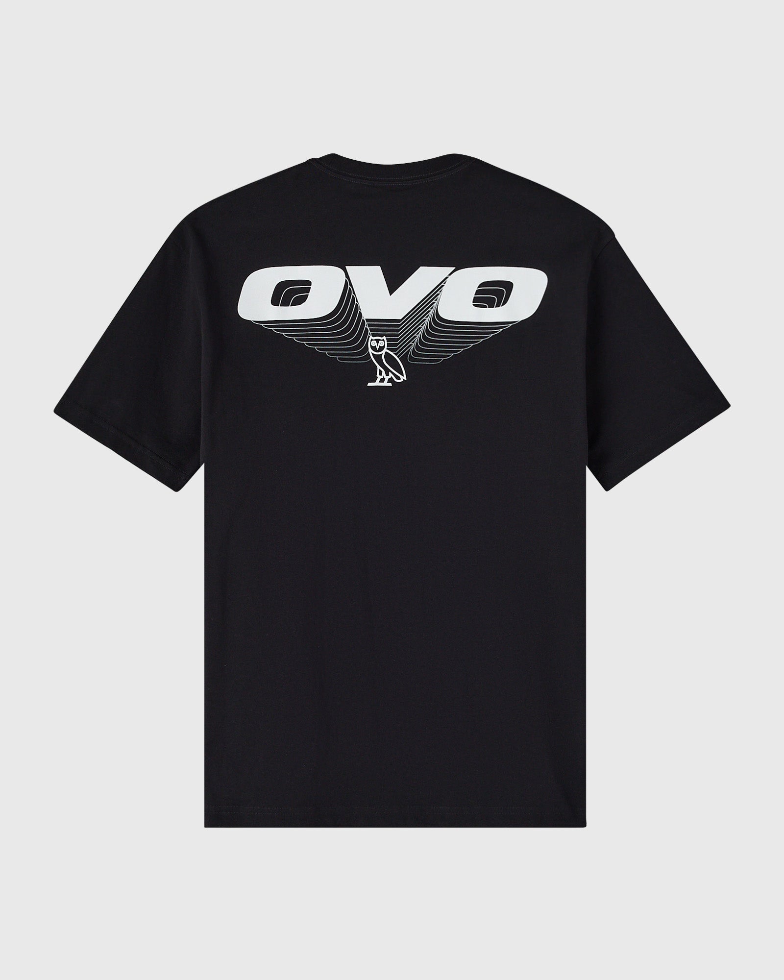 Echo Tee - Black