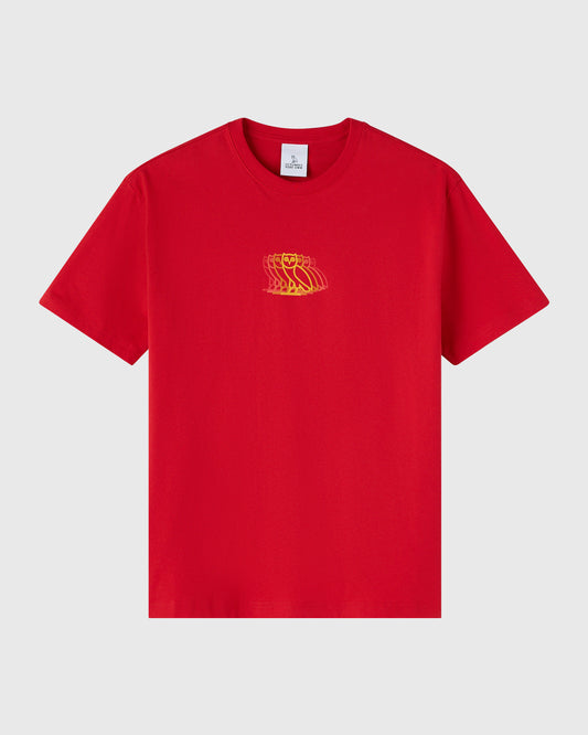 Echo Tee - Red