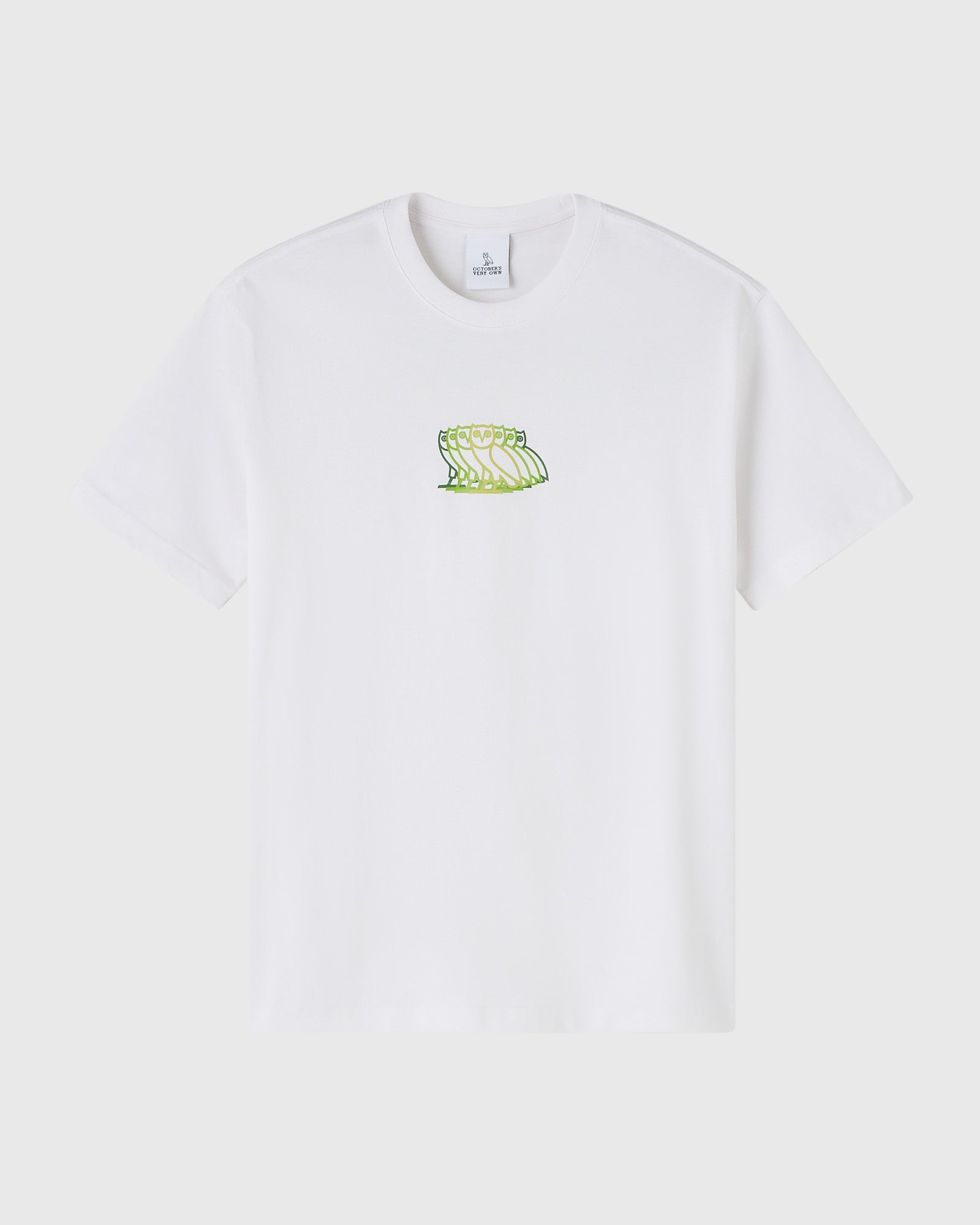 Echo Tee - White