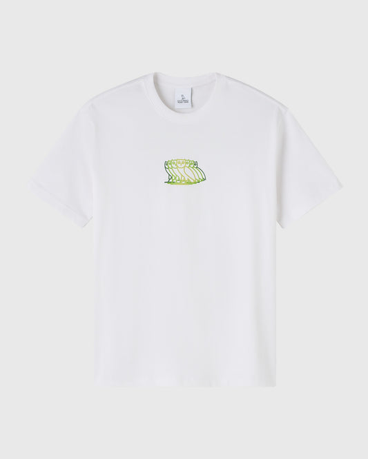 Echo Tee - White