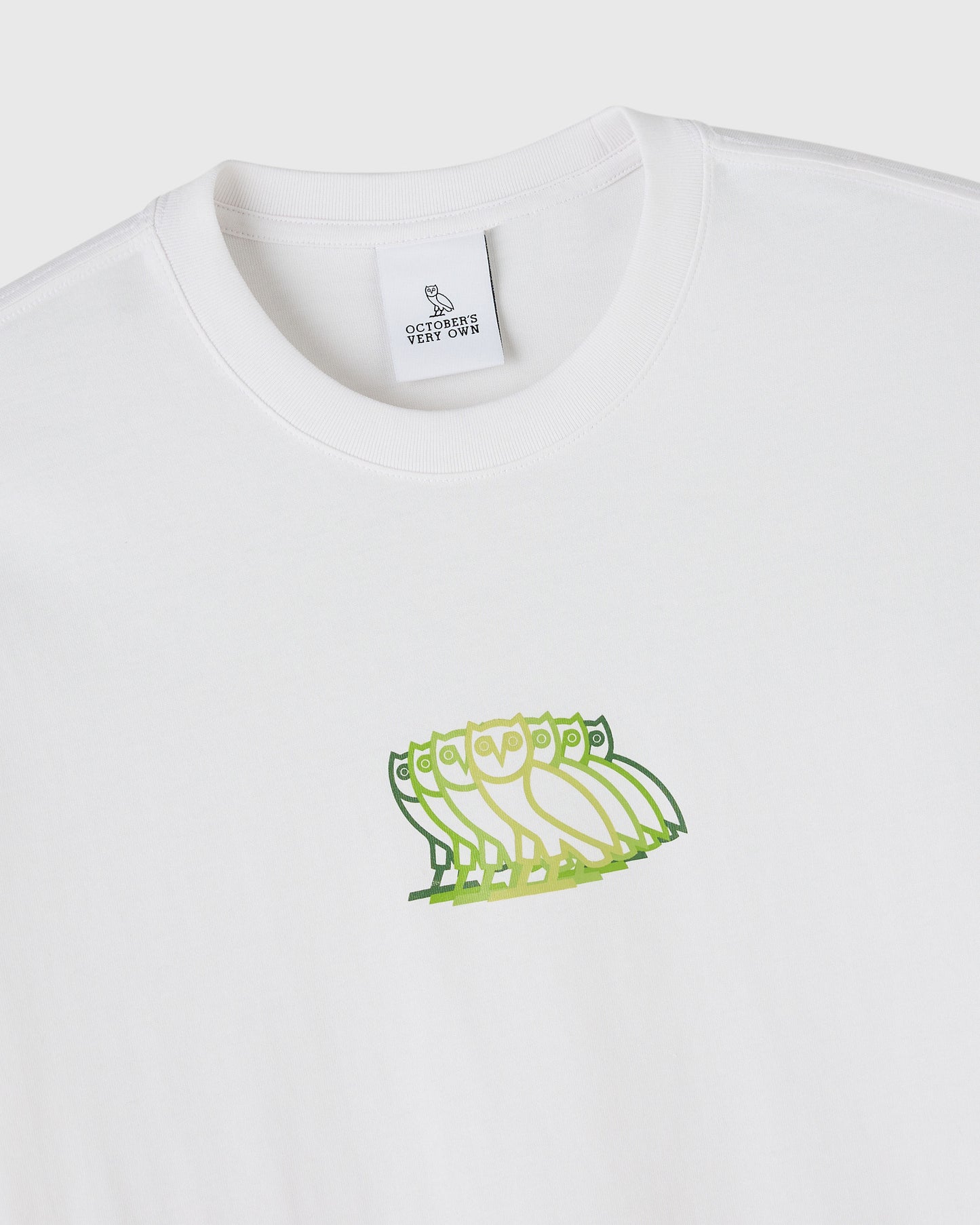 Echo Tee - White