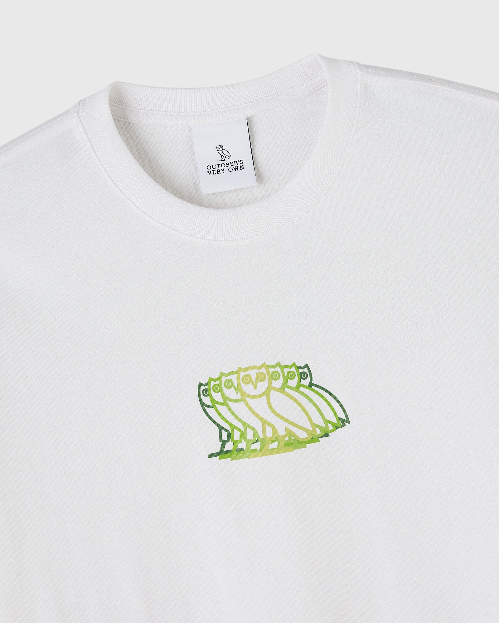 Echo Tee - White
