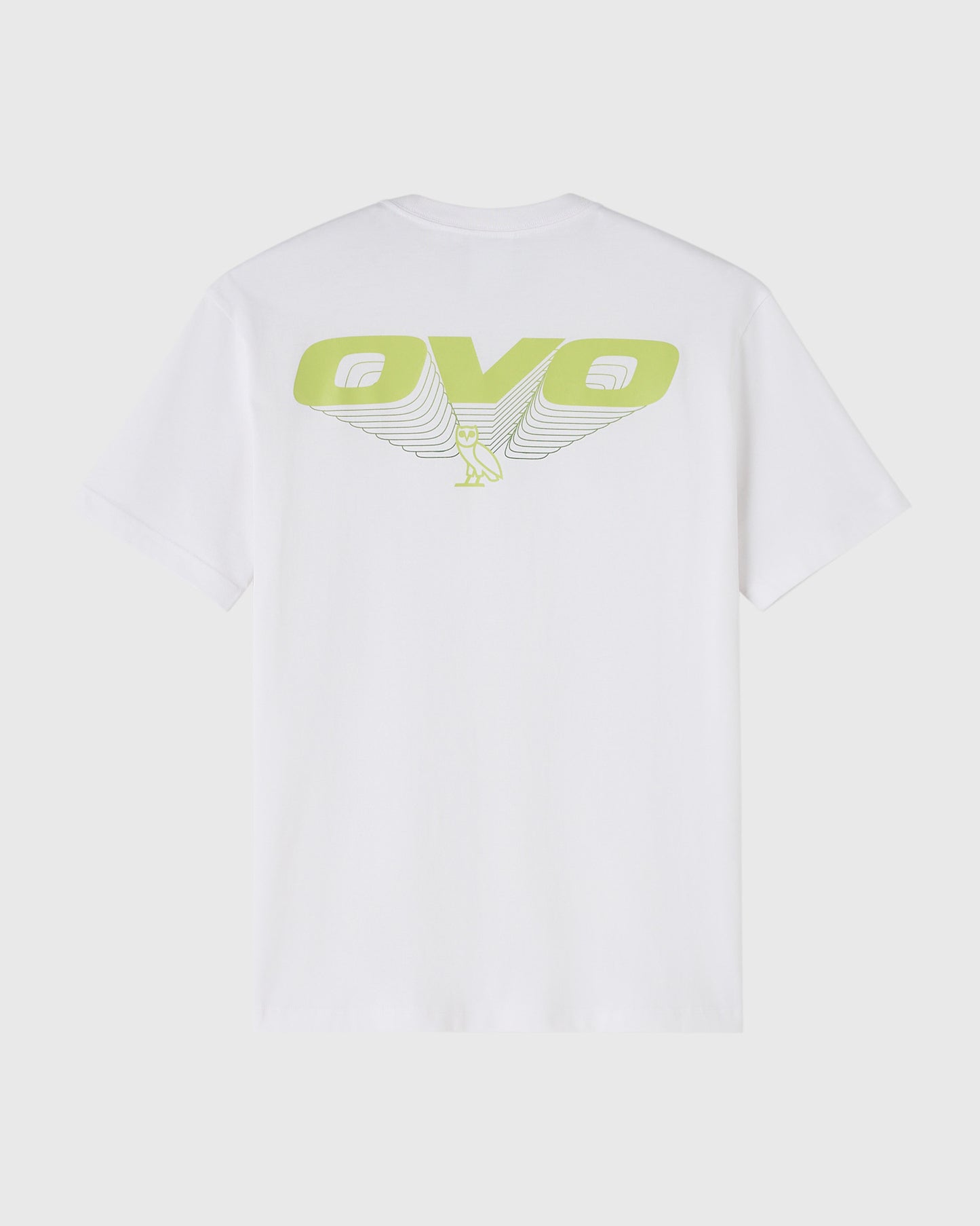 Echo Tee - White